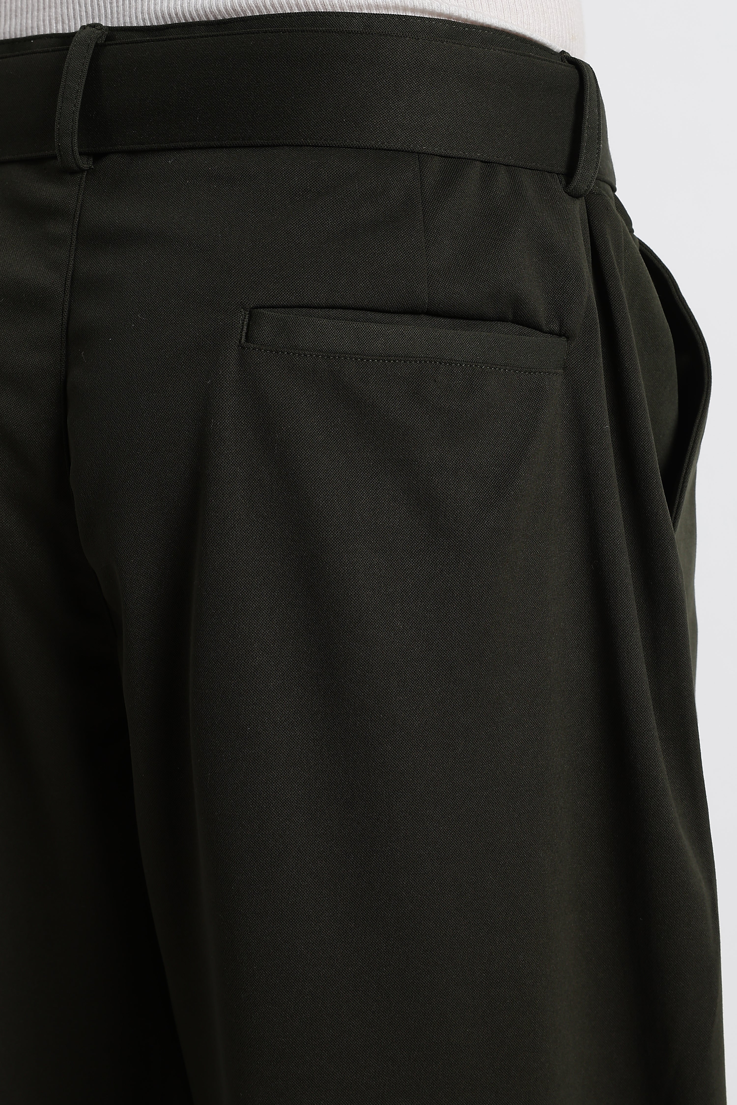 Men Relaxed Korean Pants - Image 12