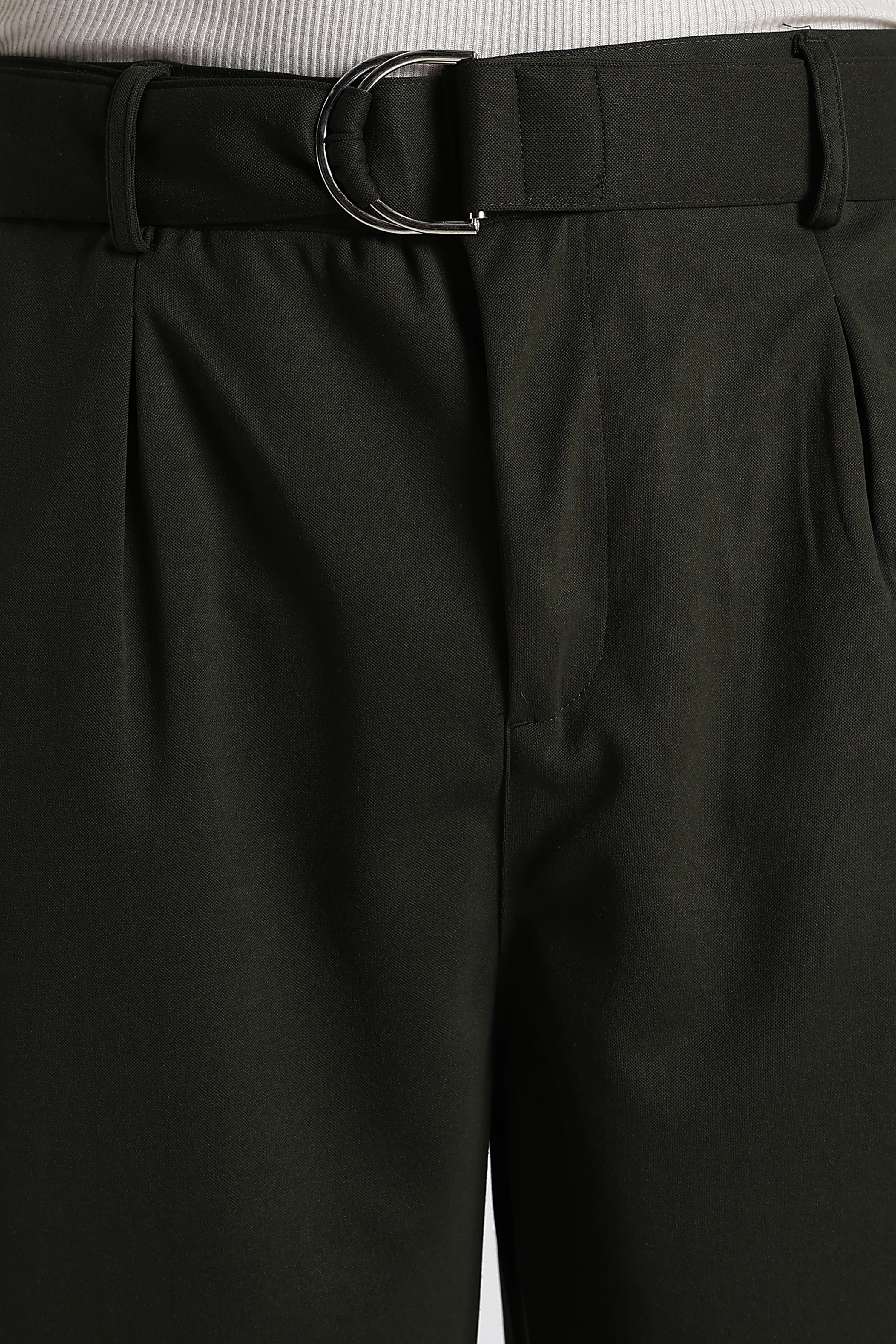 Men Relaxed Korean Pants - Image 8
