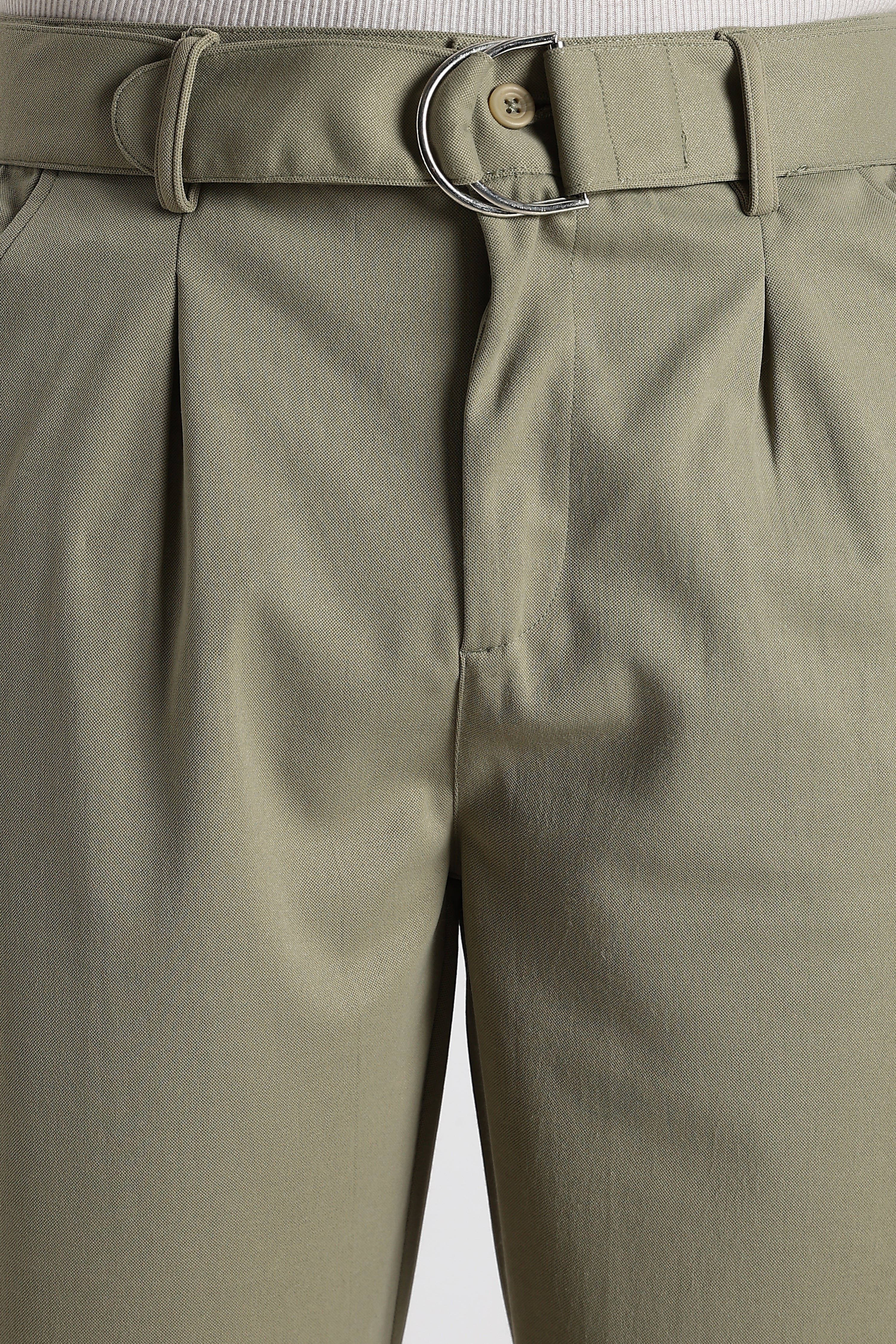 Men Relaxed Korean Pants - Image 4