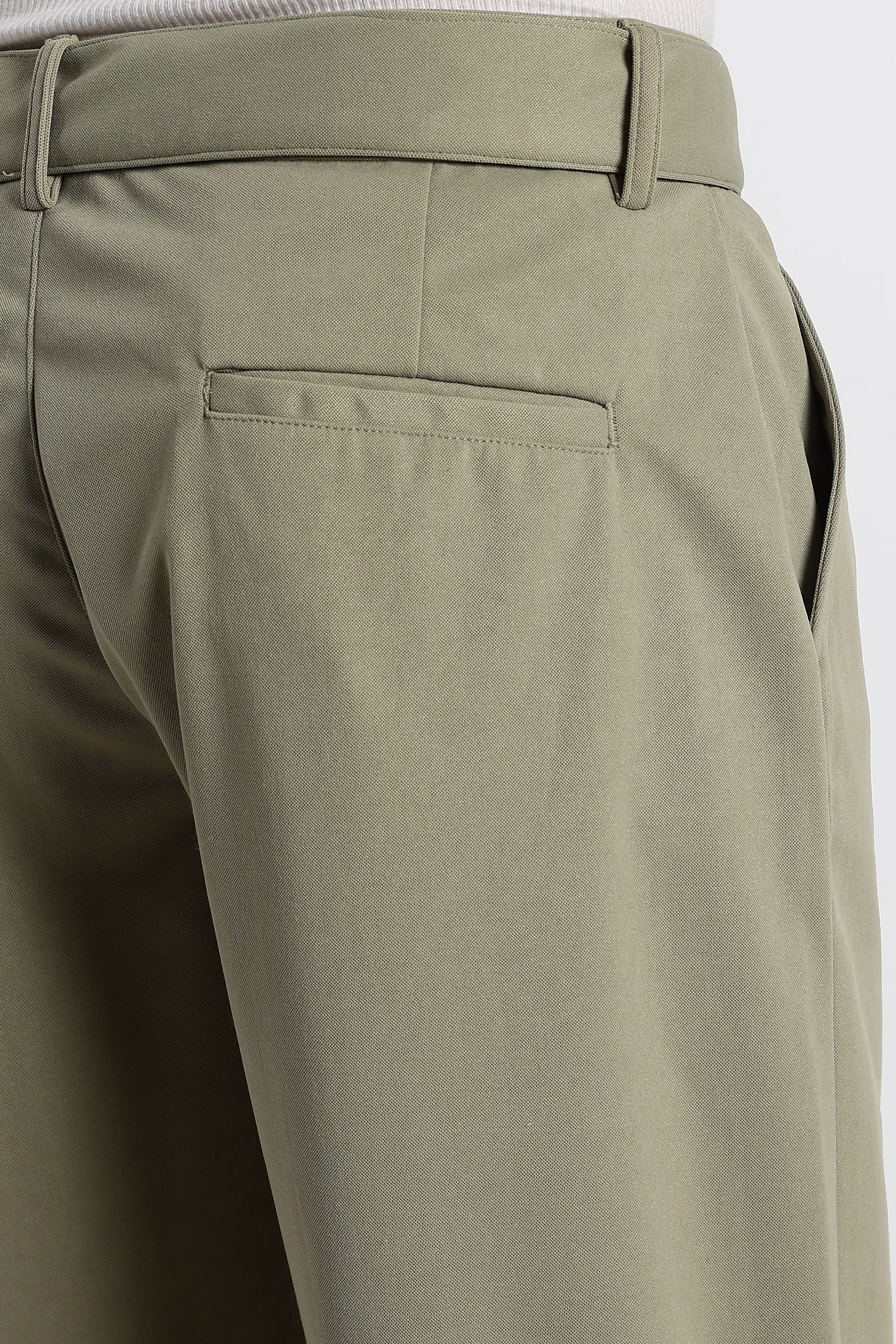 Men Relaxed Korean Pants - Image 5