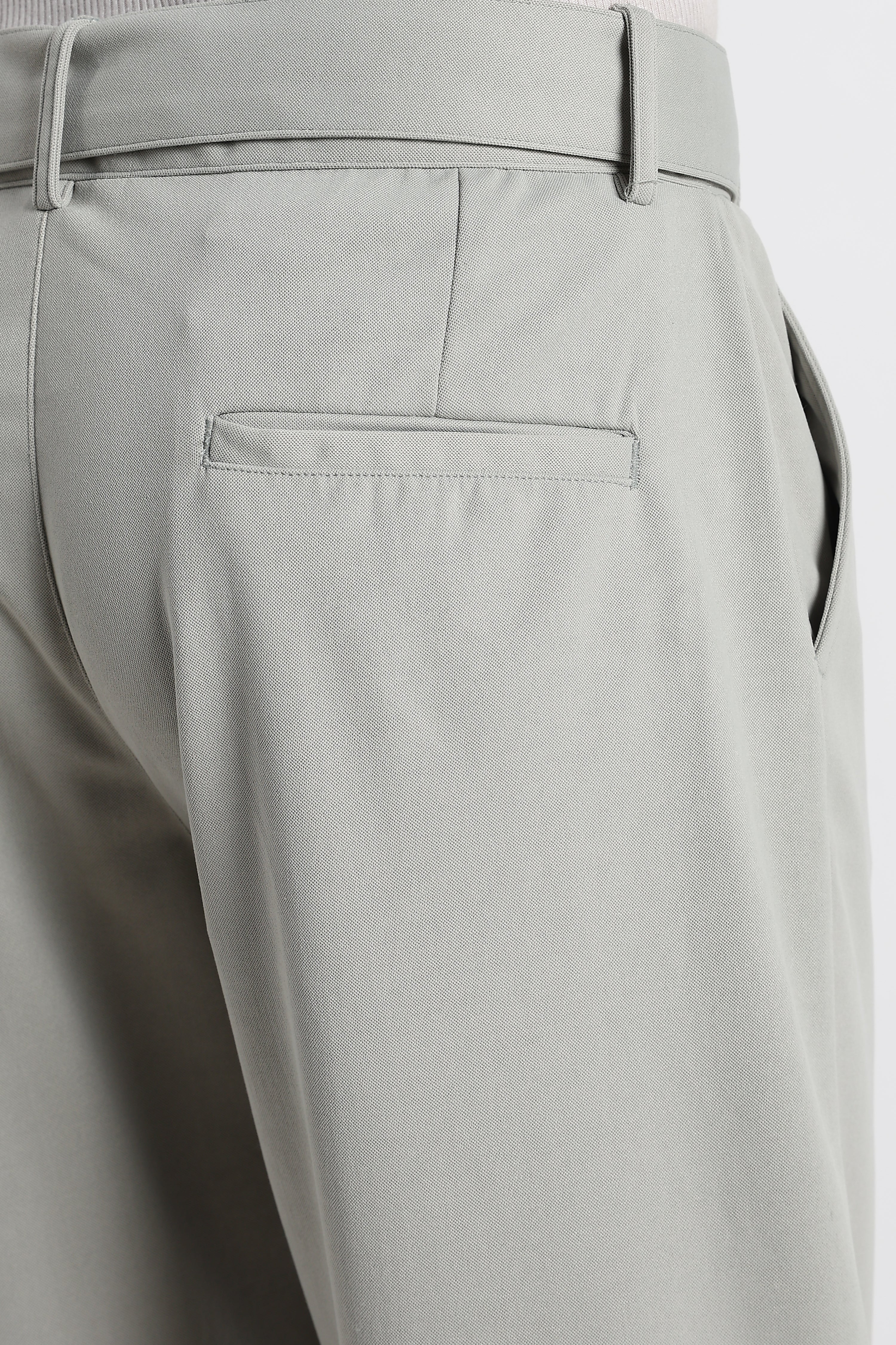 Men Relaxed Korean Pants - Image 11
