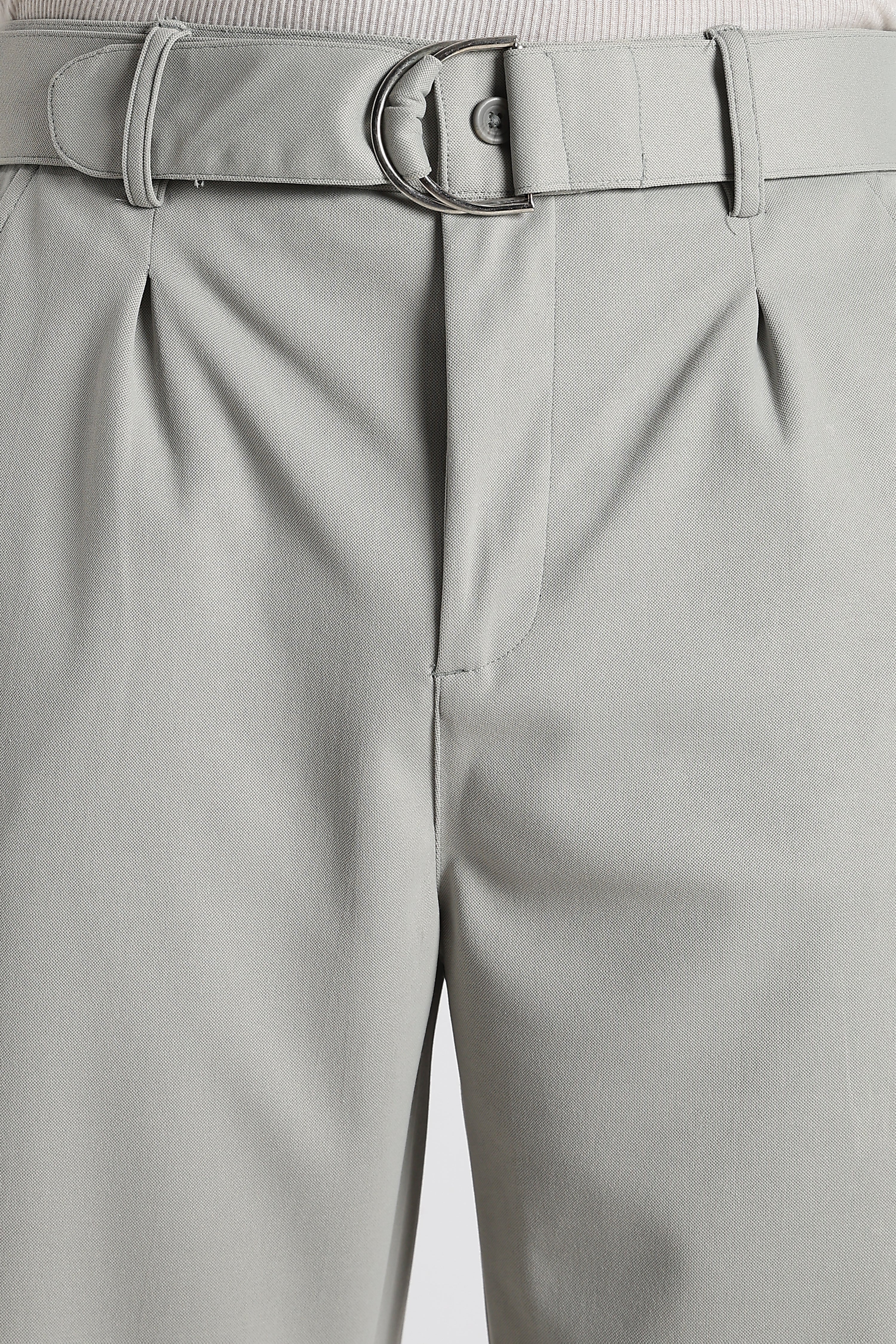 Men Relaxed Korean Pants - Image 8