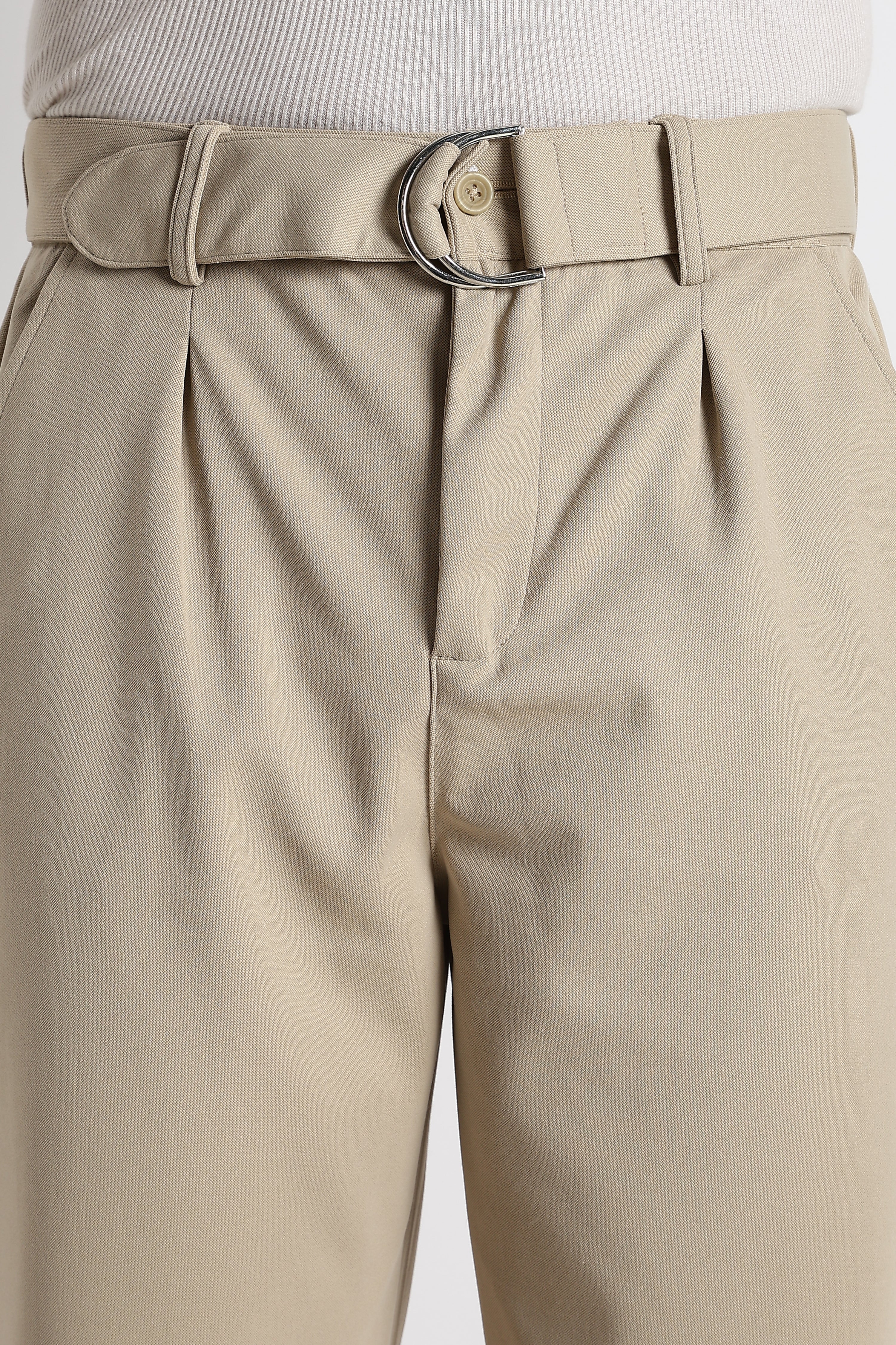 Men Relaxed Korean Pants - Image 4