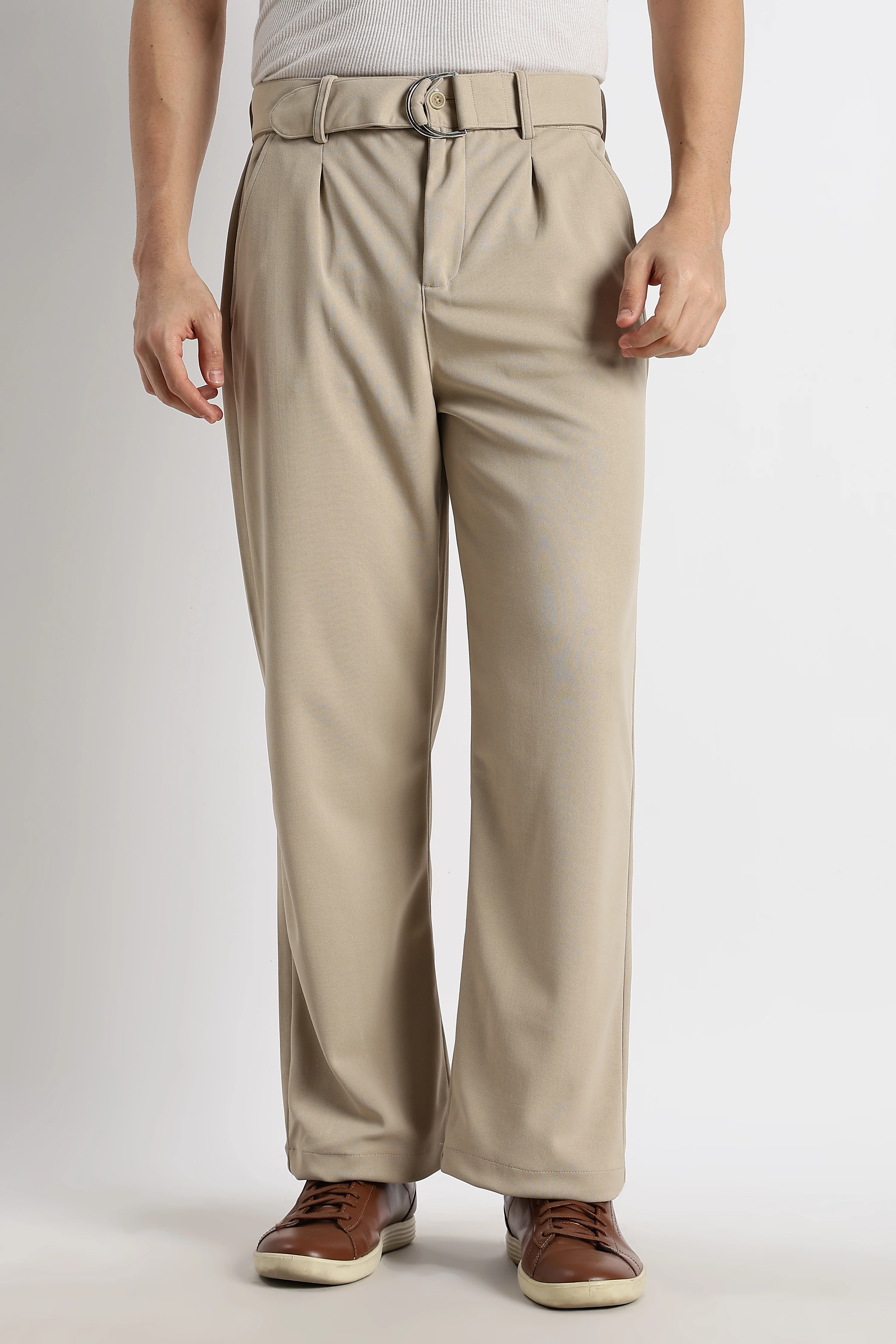 Men Relaxed Korean Pants - Image 8