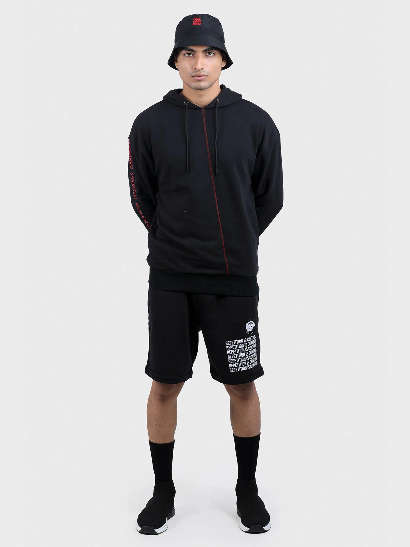 Men Basketball Shorts - Image 3