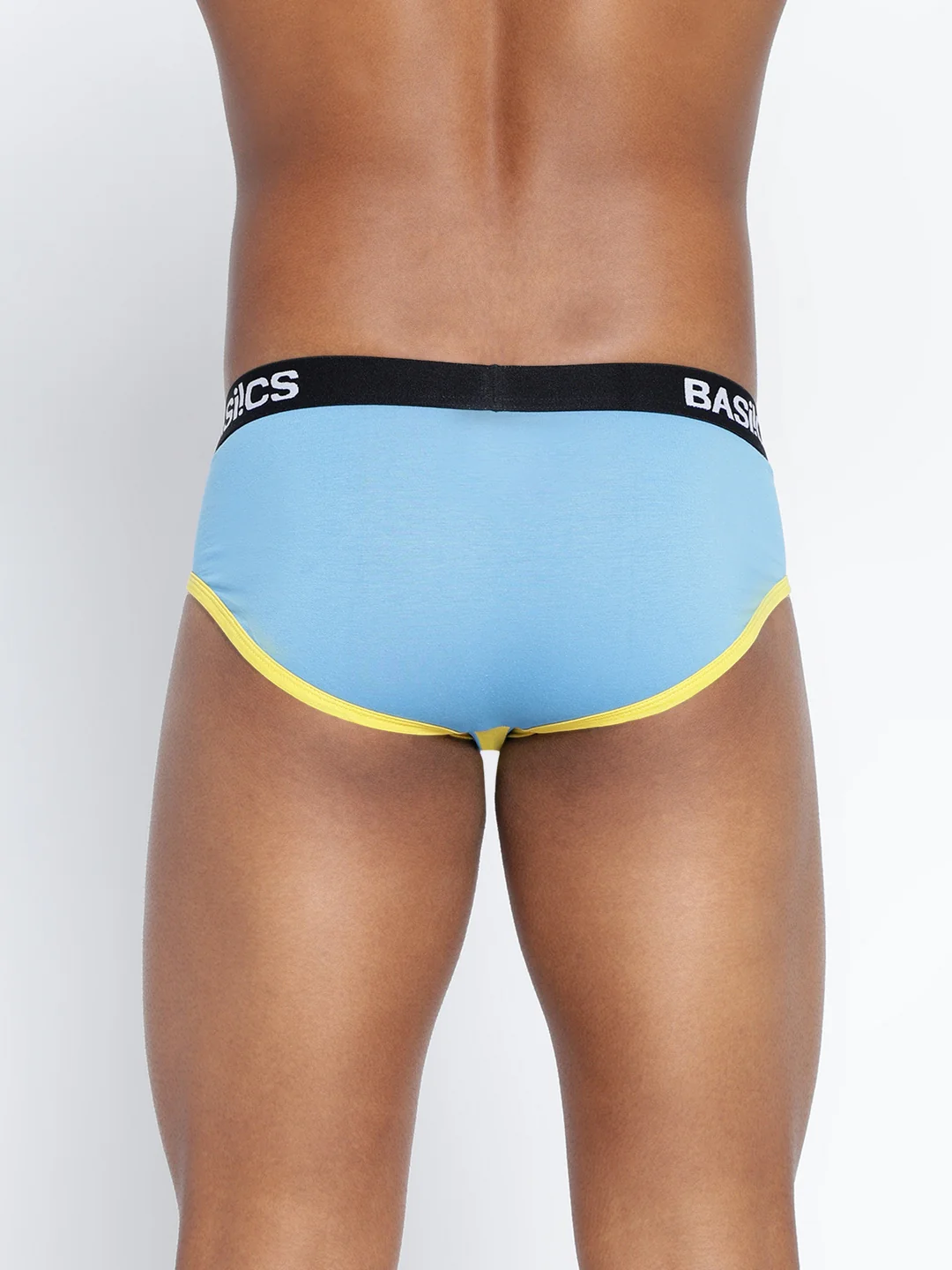 Men Retro Style Brief Pack of 2 - Image 2