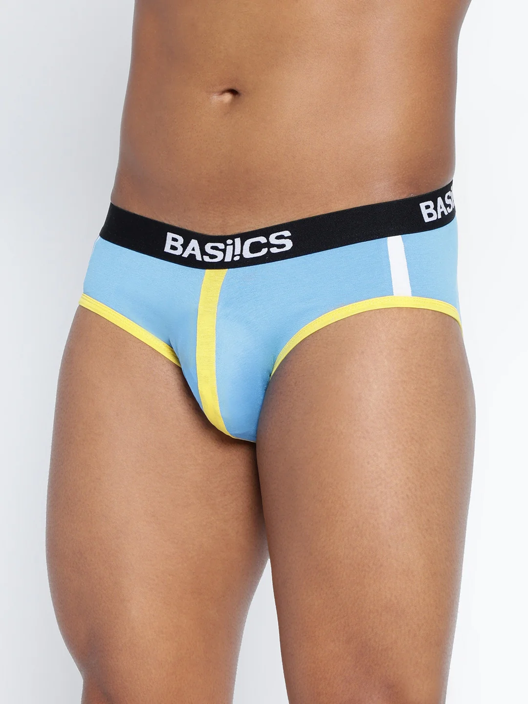 Men Retro Style Brief Pack of 2 - Image 4