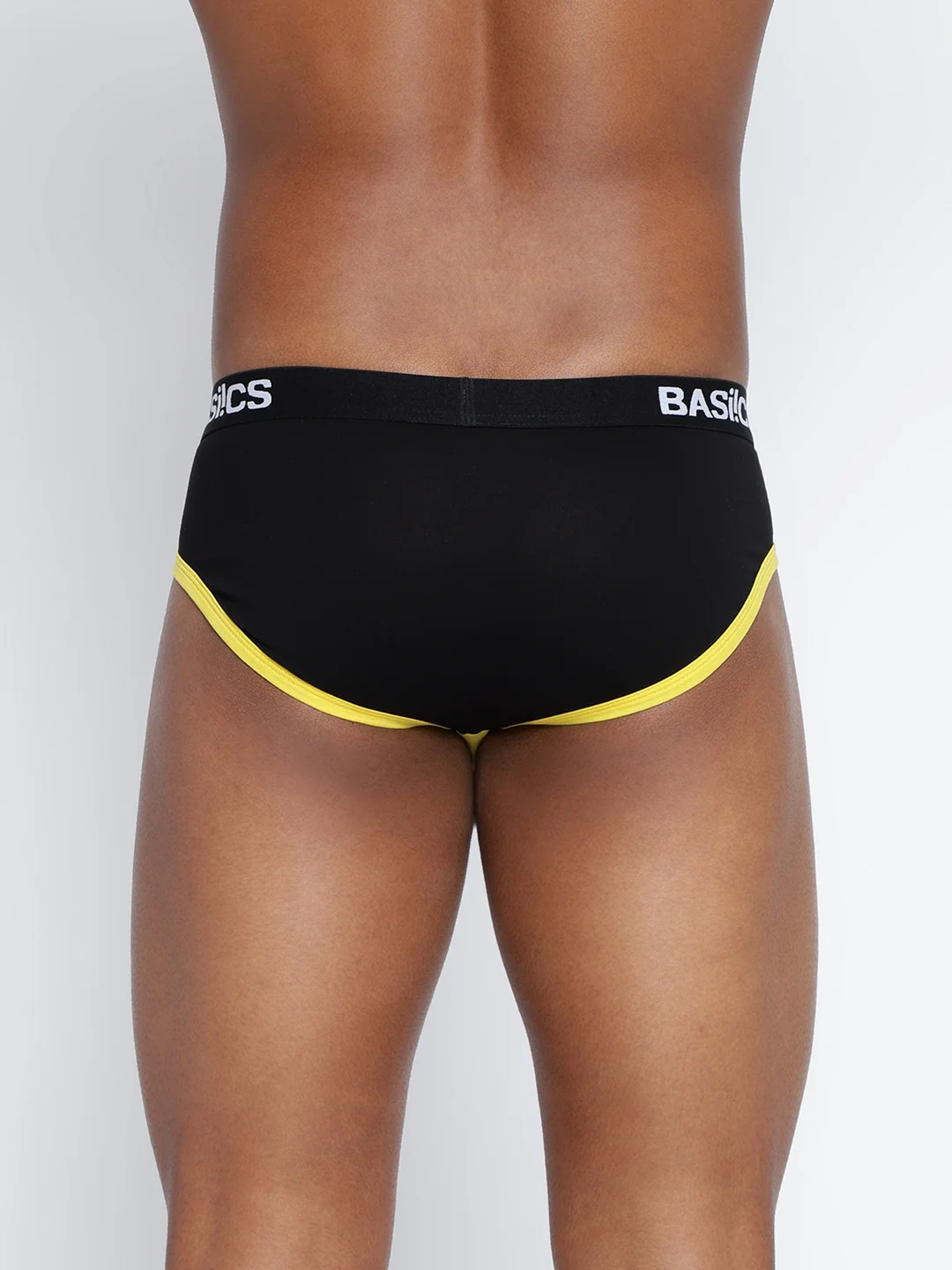 Men Retro Style Brief Pack of 2 - Image 2