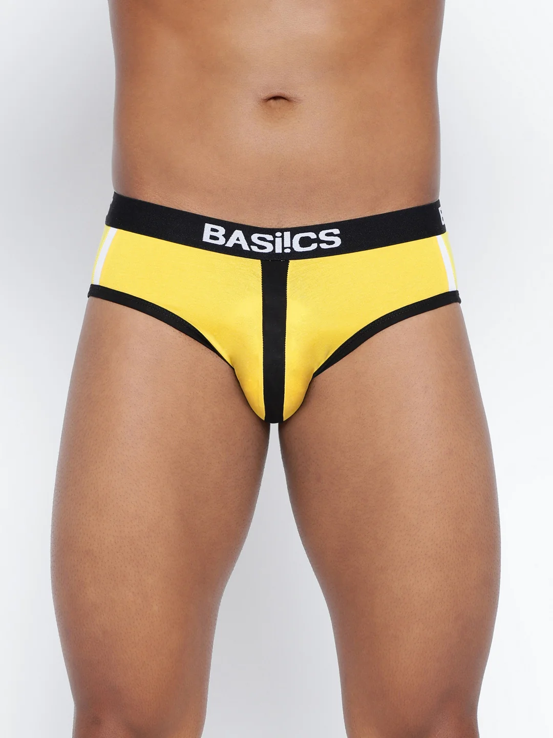 Men Retro Style Brief Pack of 2 - Image 5