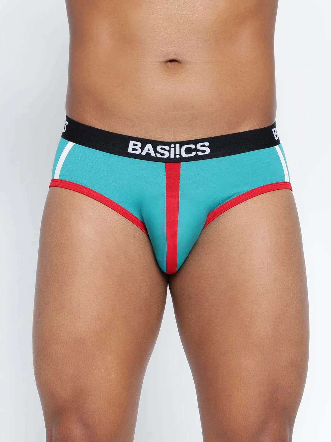 Men Retro Style Brief Pack of 2 - Image 5