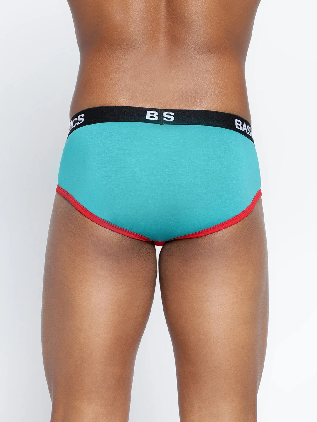 Men Retro Style Brief Pack of 2 - Image 2