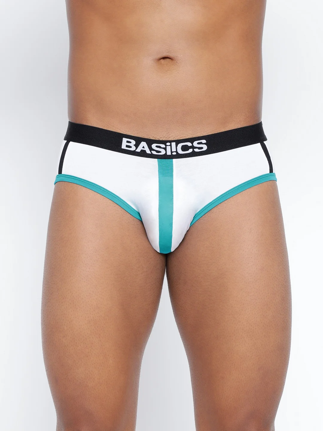 Men Retro Style Brief Pack of 2 - Image 5