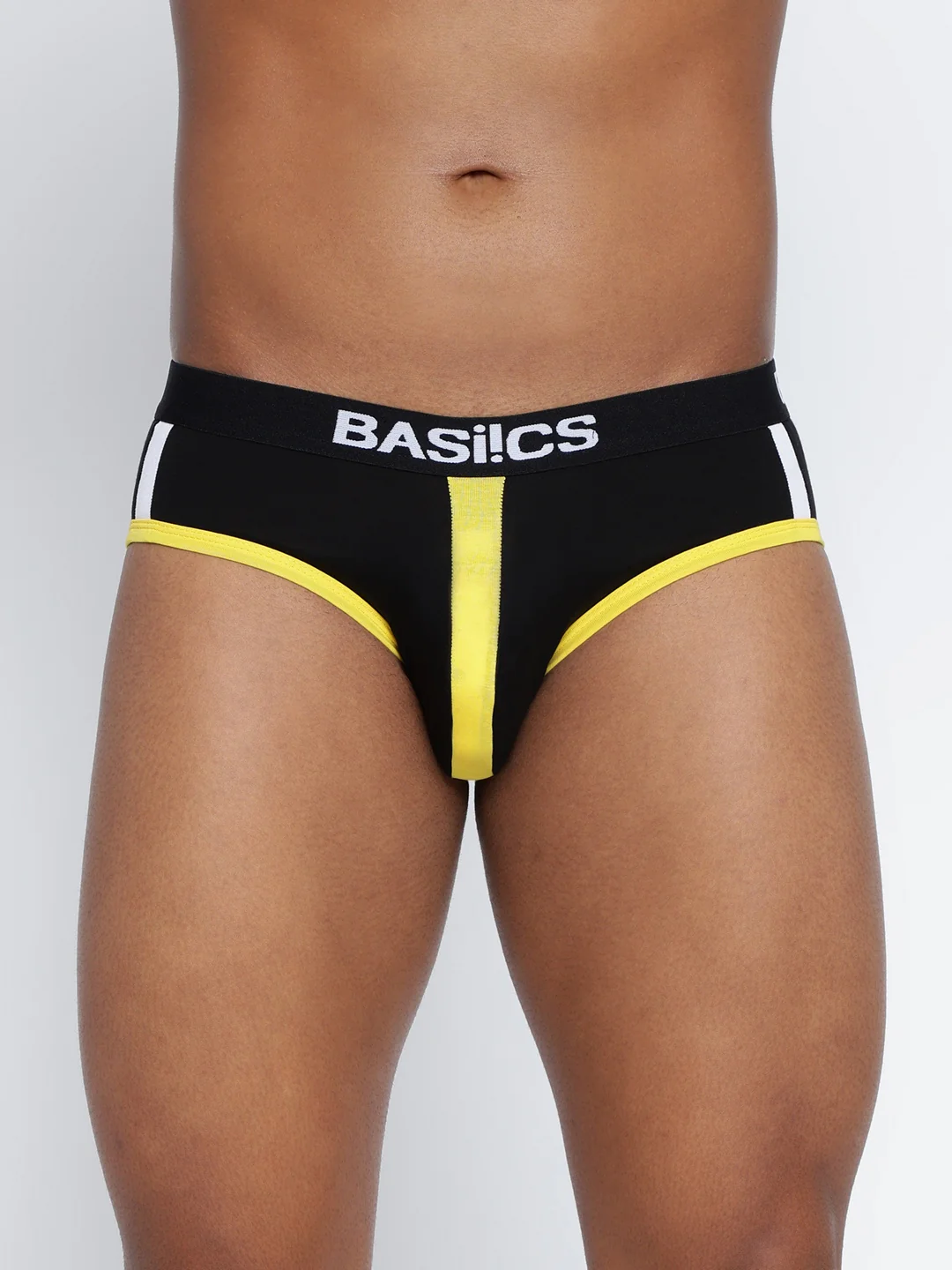 Men Retro Style Brief Pack of 3 - Image 5