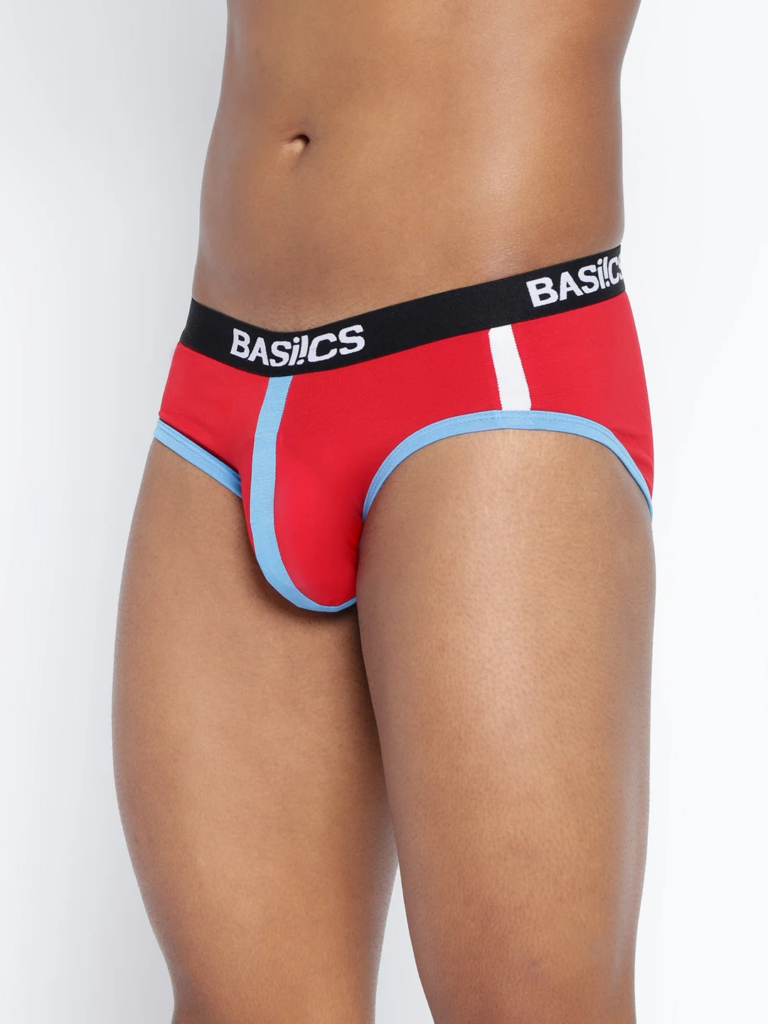 Men Retro Style Brief Pack of 3 - Image 4