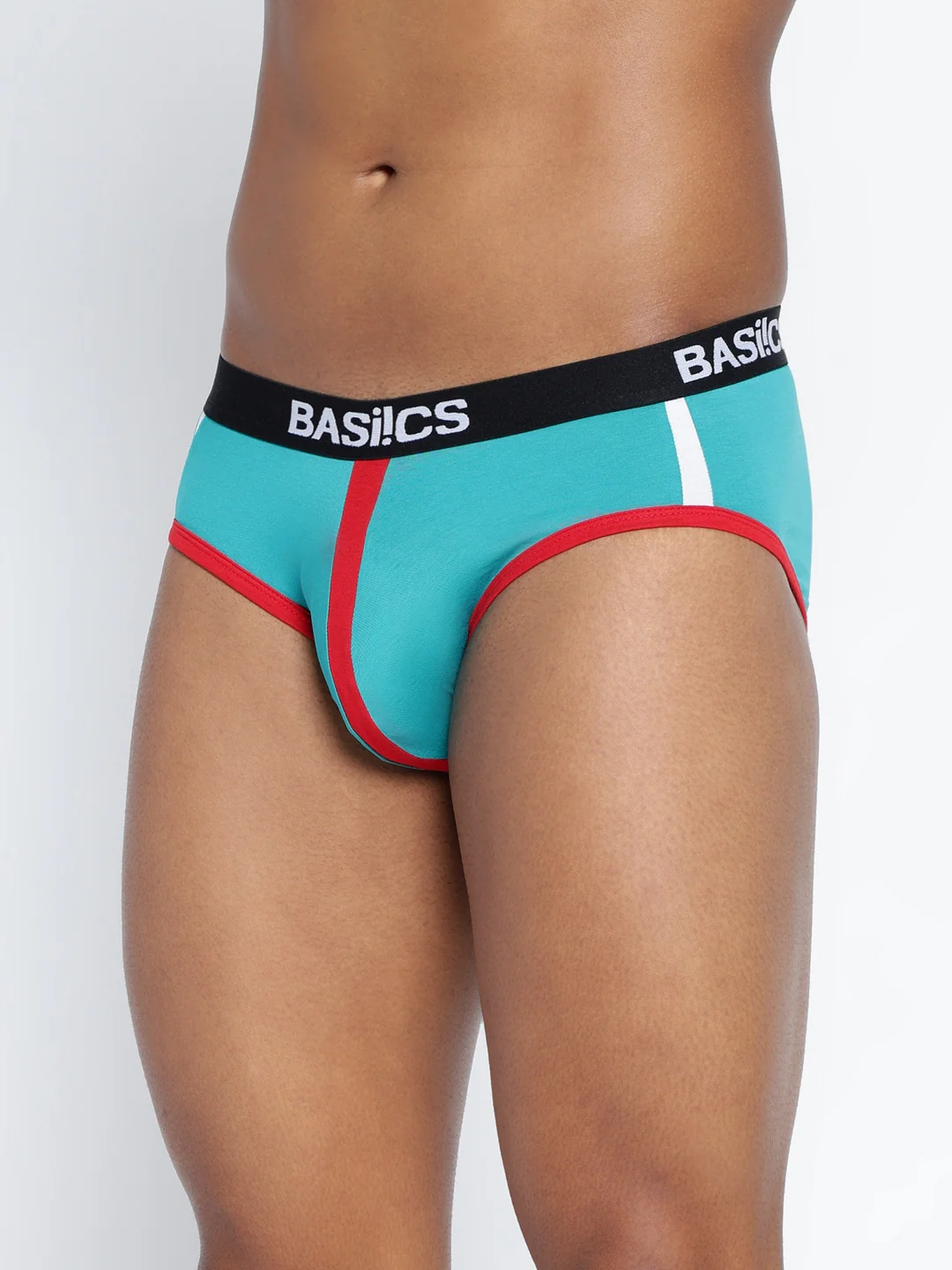 Men Retro Style Brief Pack of 3 - Image 4