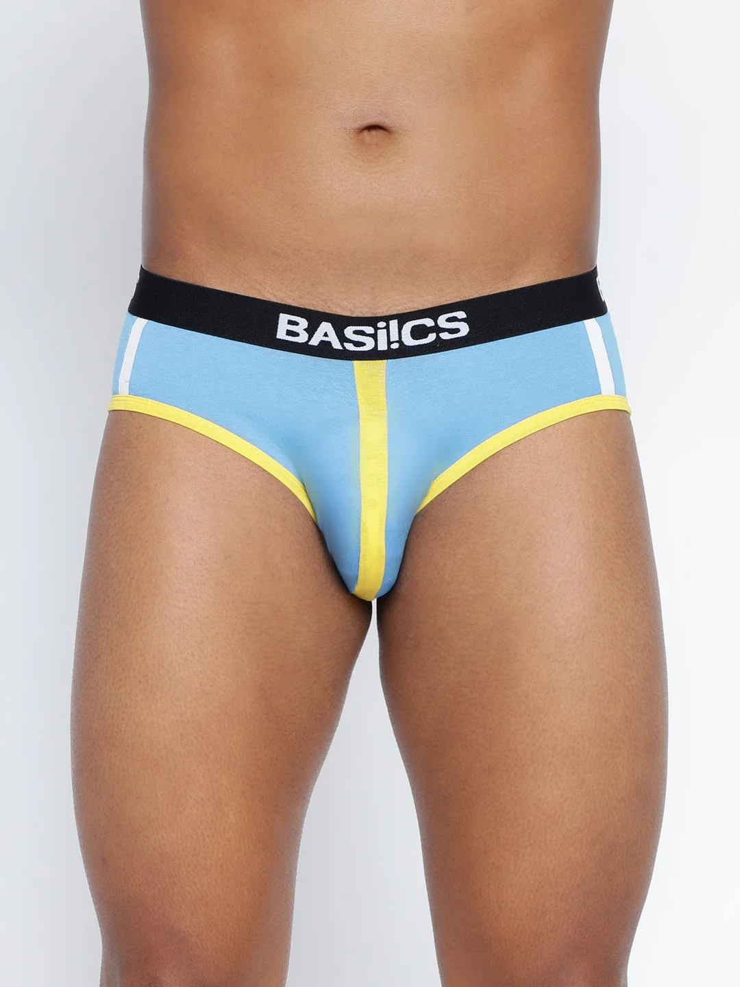 Men Retro Style Brief