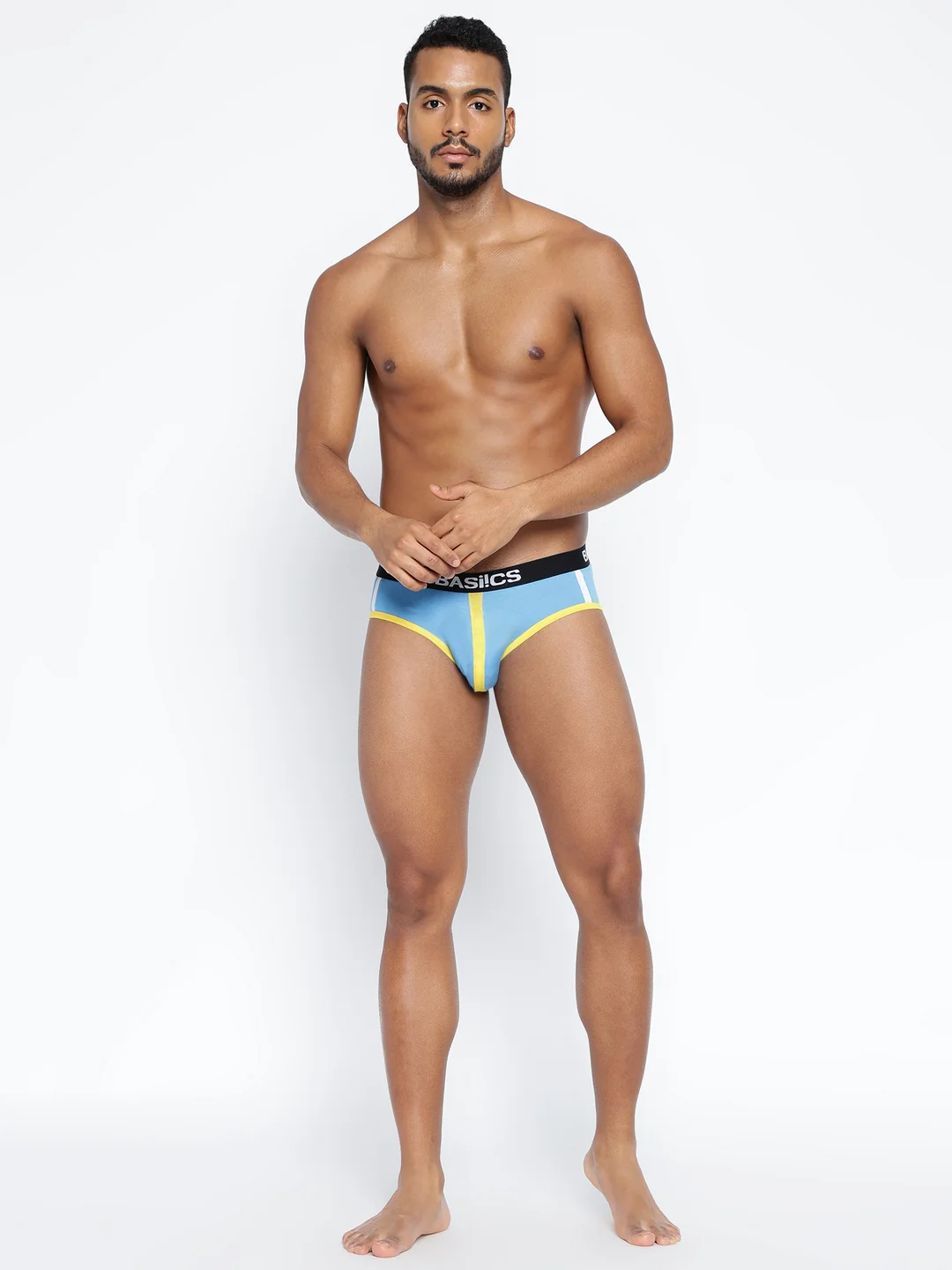Men Retro Style Brief - Image 4