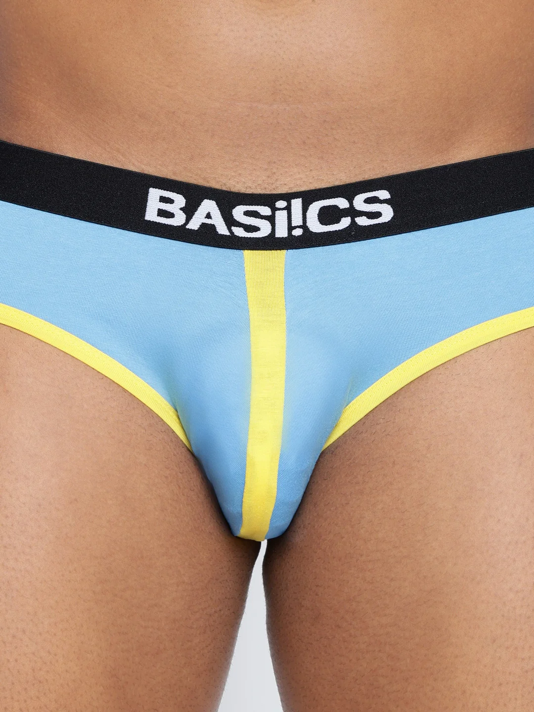 Men Retro Style Brief - Image 5