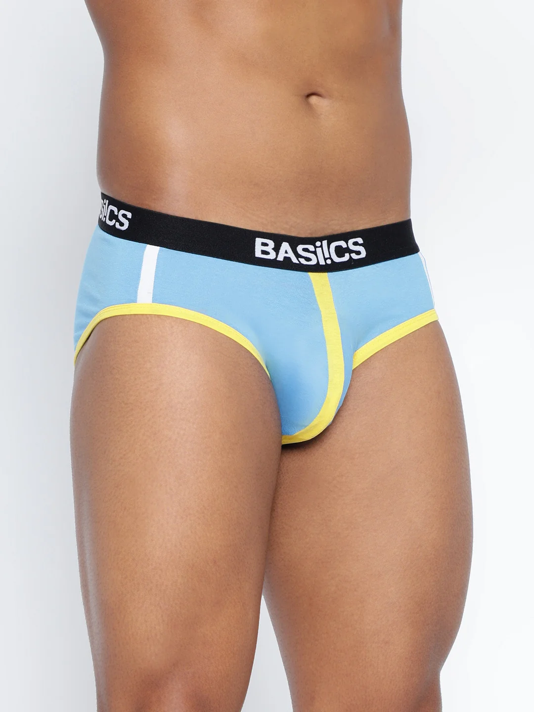 Men Retro Style Brief - Image 6