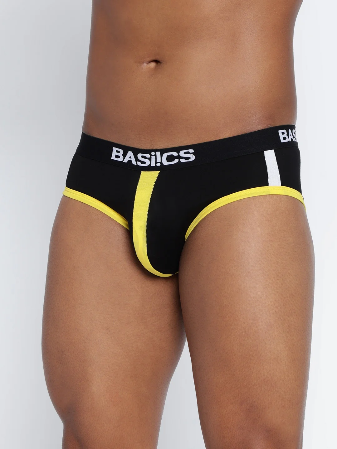 Men Retro Style Brief - Image 3