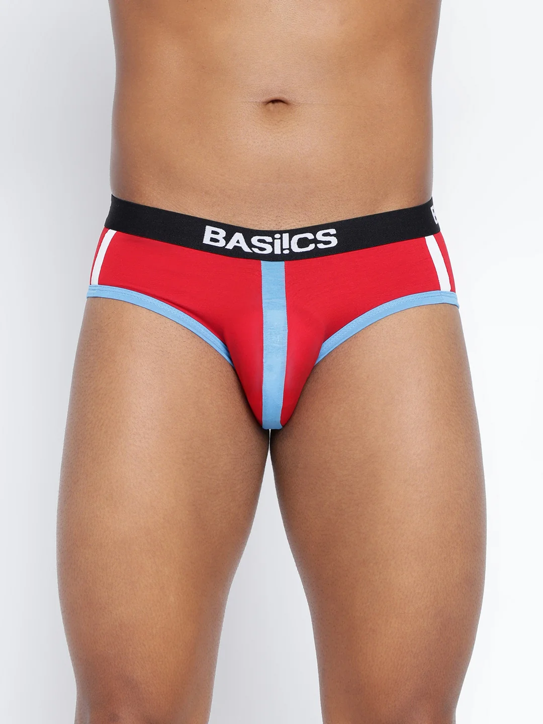 Men Retro Style Brief
