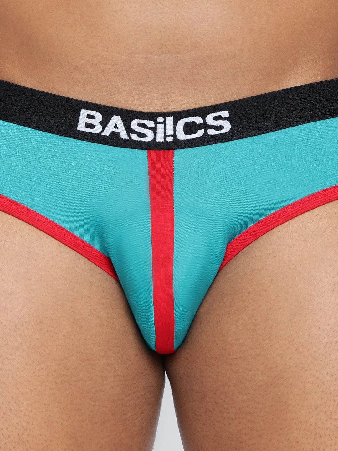 Men Retro Style Brief - Image 5