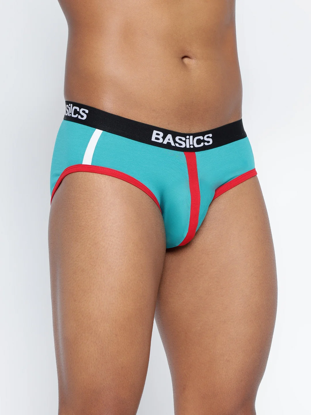 Men Retro Style Brief - Image 6