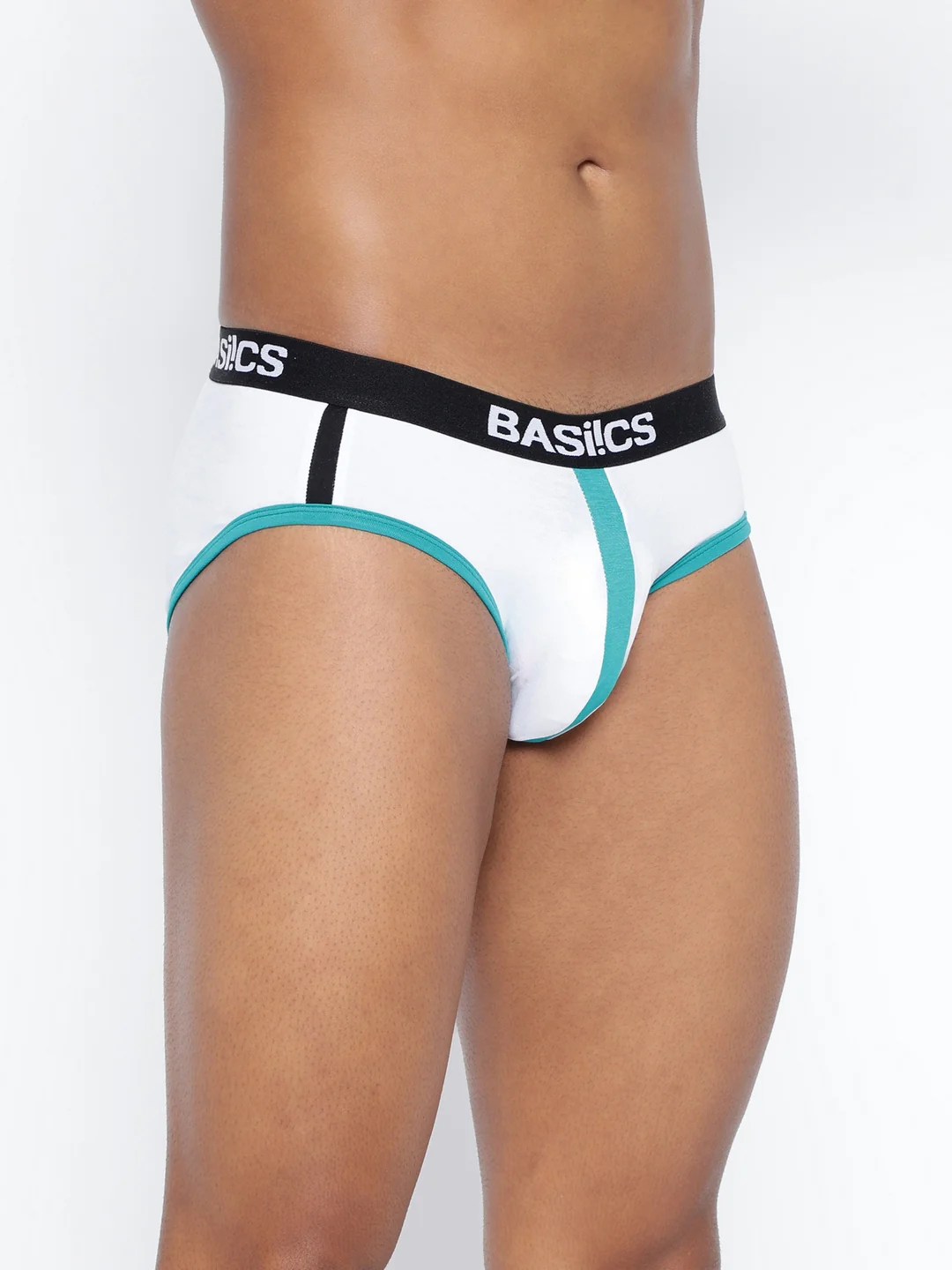 Men Retro Style Brief - Image 6
