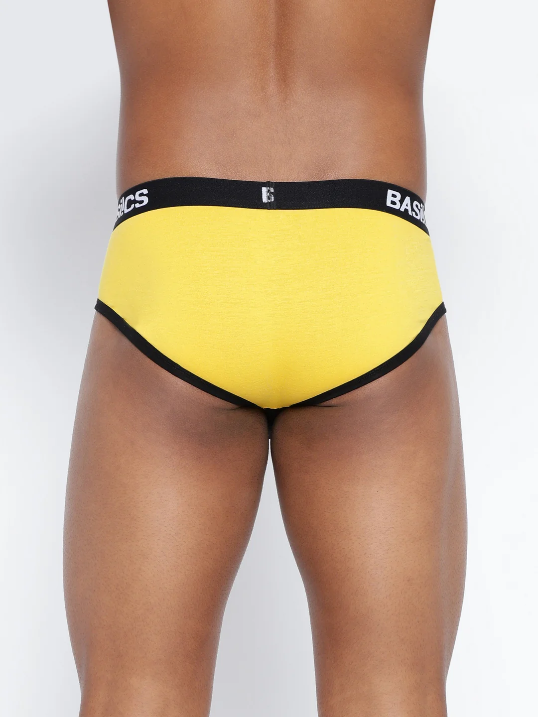 Men Retro Style Brief - Image 2