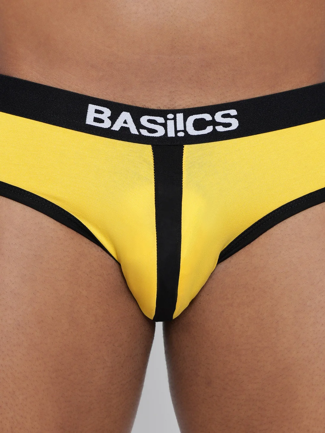 Men Retro Style Brief - Image 5