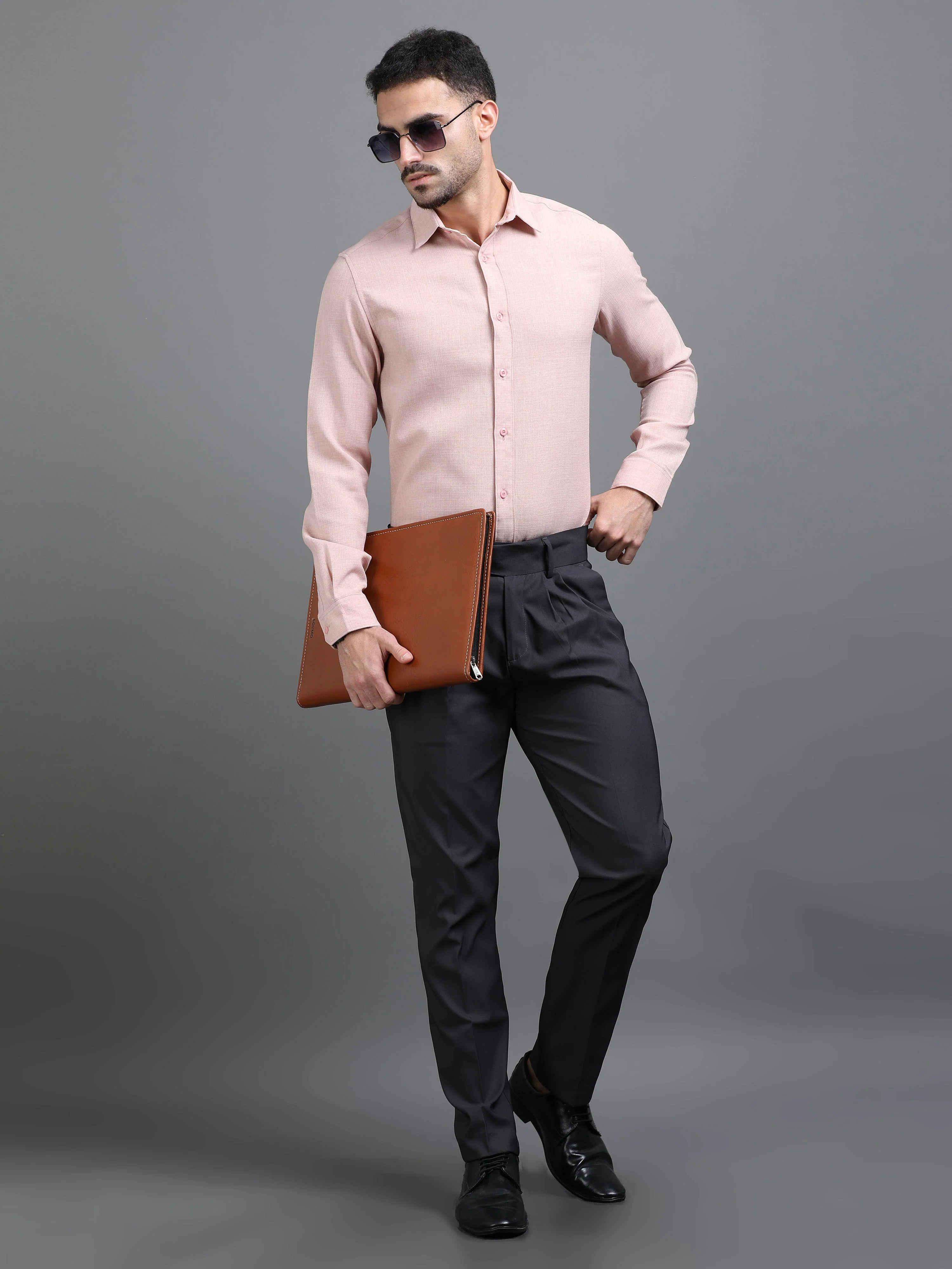 Men Rosh Olive Gurkha Pant - Image 5