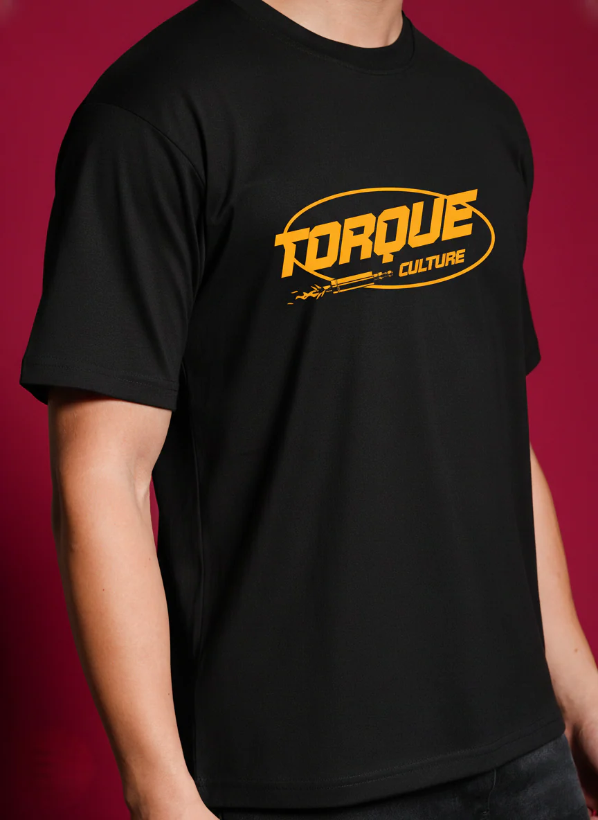 Men Round Neck Cotton T-Shirt - Image 6