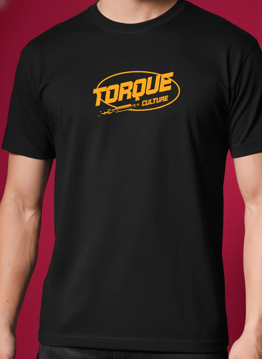 Men Round Neck Cotton T-Shirt - Image 7
