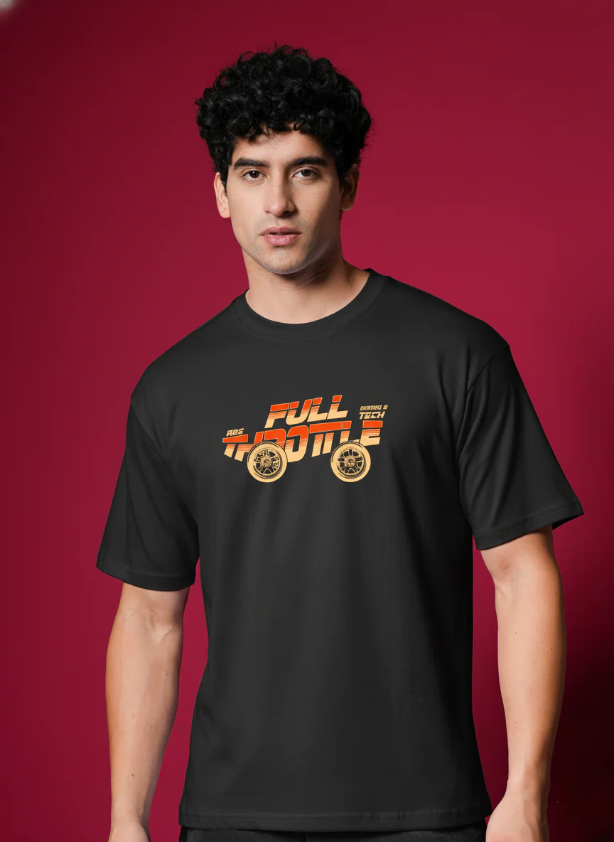 Men Round Neck Cotton T-Shirt - Image 8