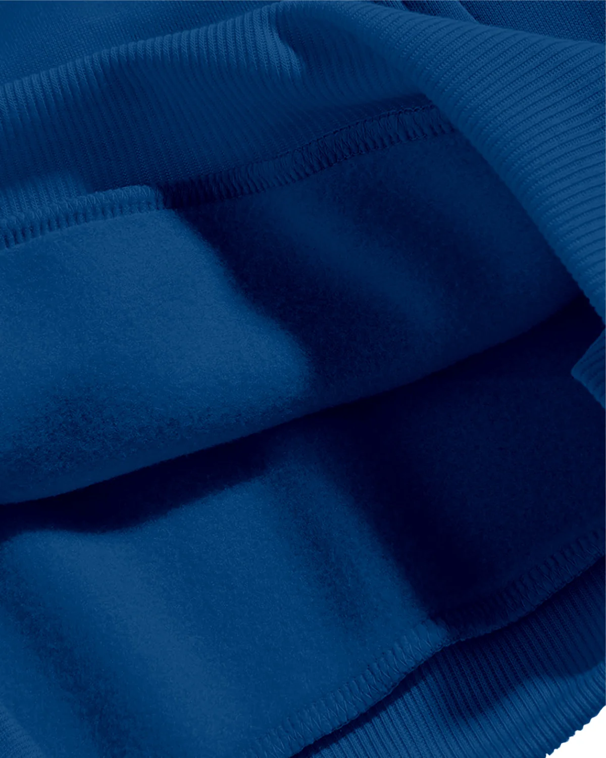 Men Blue Anime Hoodies - Image 6