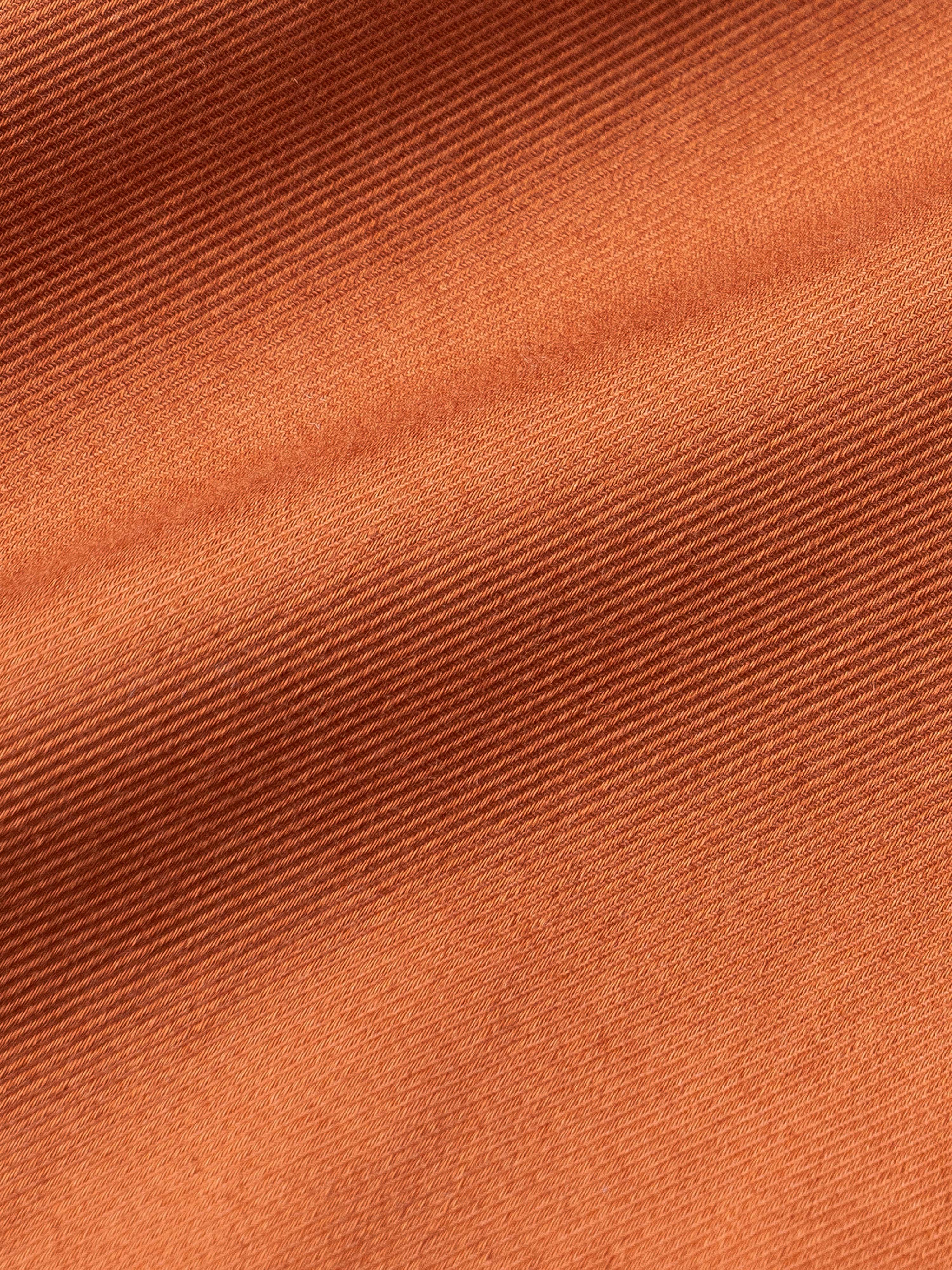 Men Rust Casual Shirt - Image 10