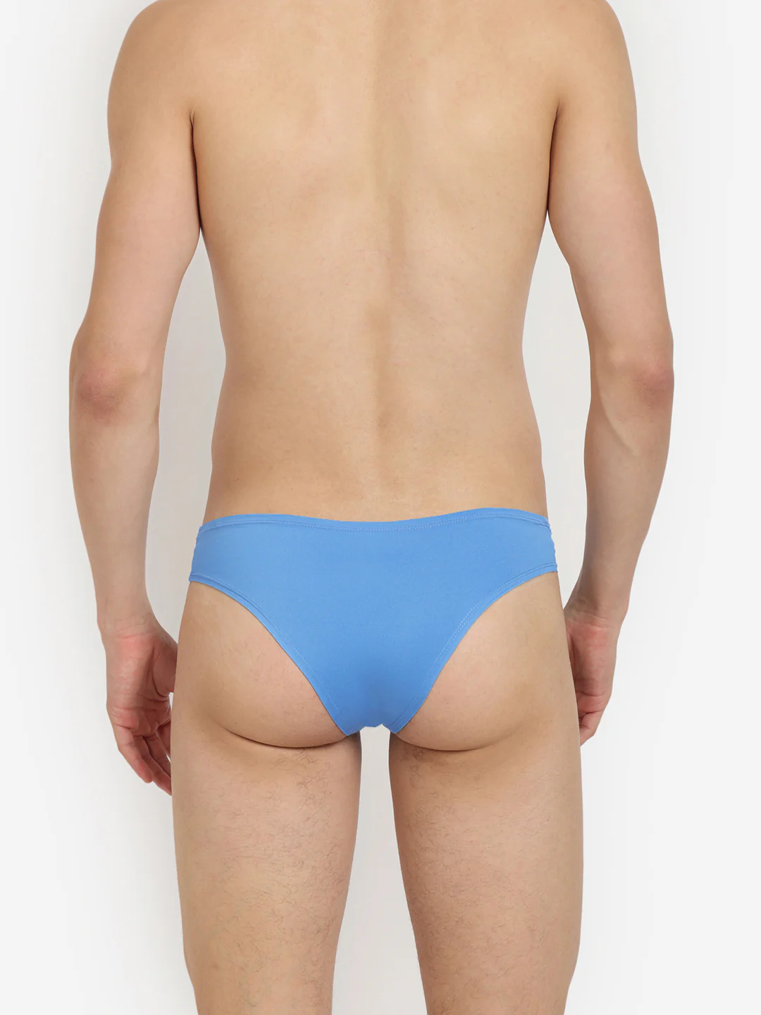 Men Semi-Seamless Featherlight Brief Pack of 2 - Image 2