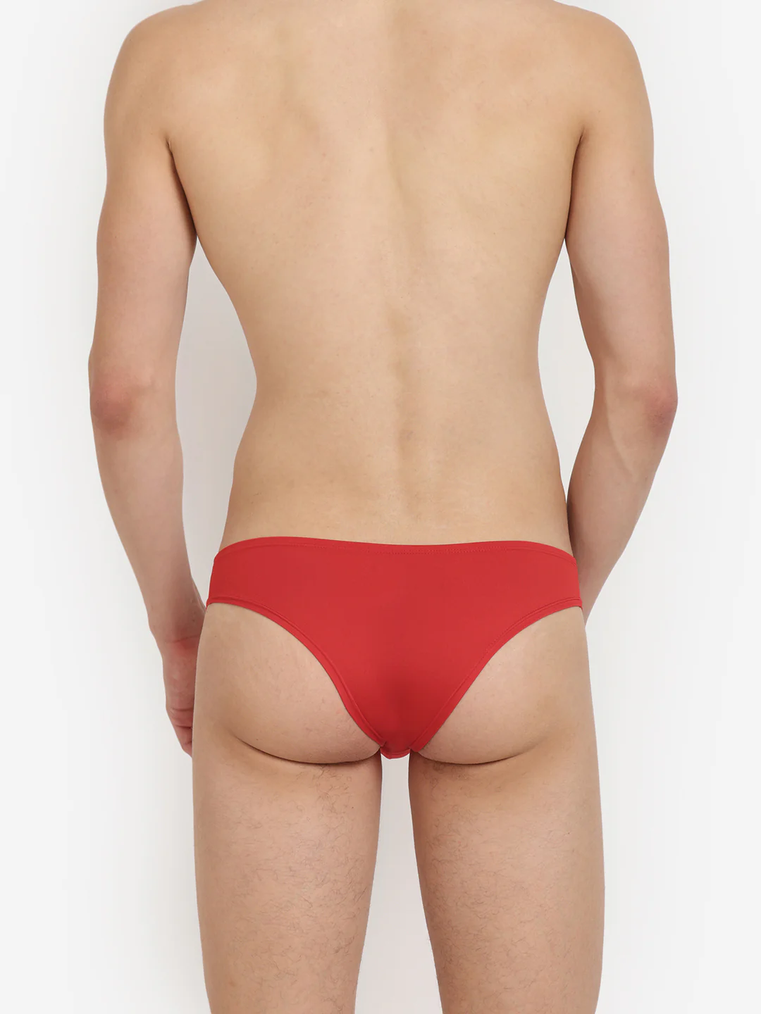 Men Semi-Seamless Featherlight Brief Pack of 2 - Image 2
