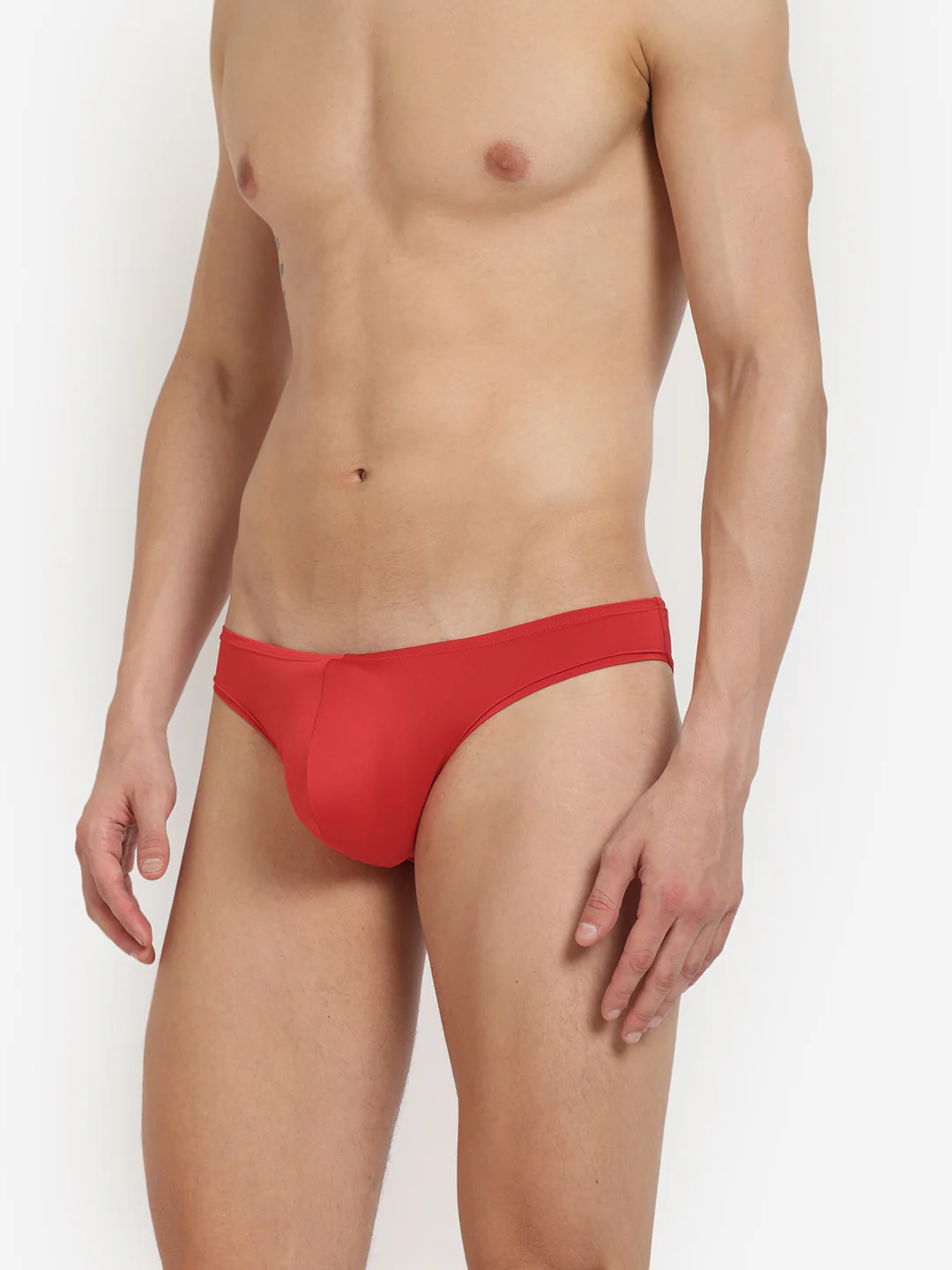 Men Semi-Seamless Featherlight Brief Pack of 3 - Image 3