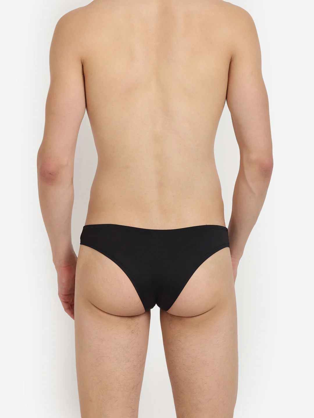 Men Semi-Seamless Featherlight Brief Pack of 3 - Image 2
