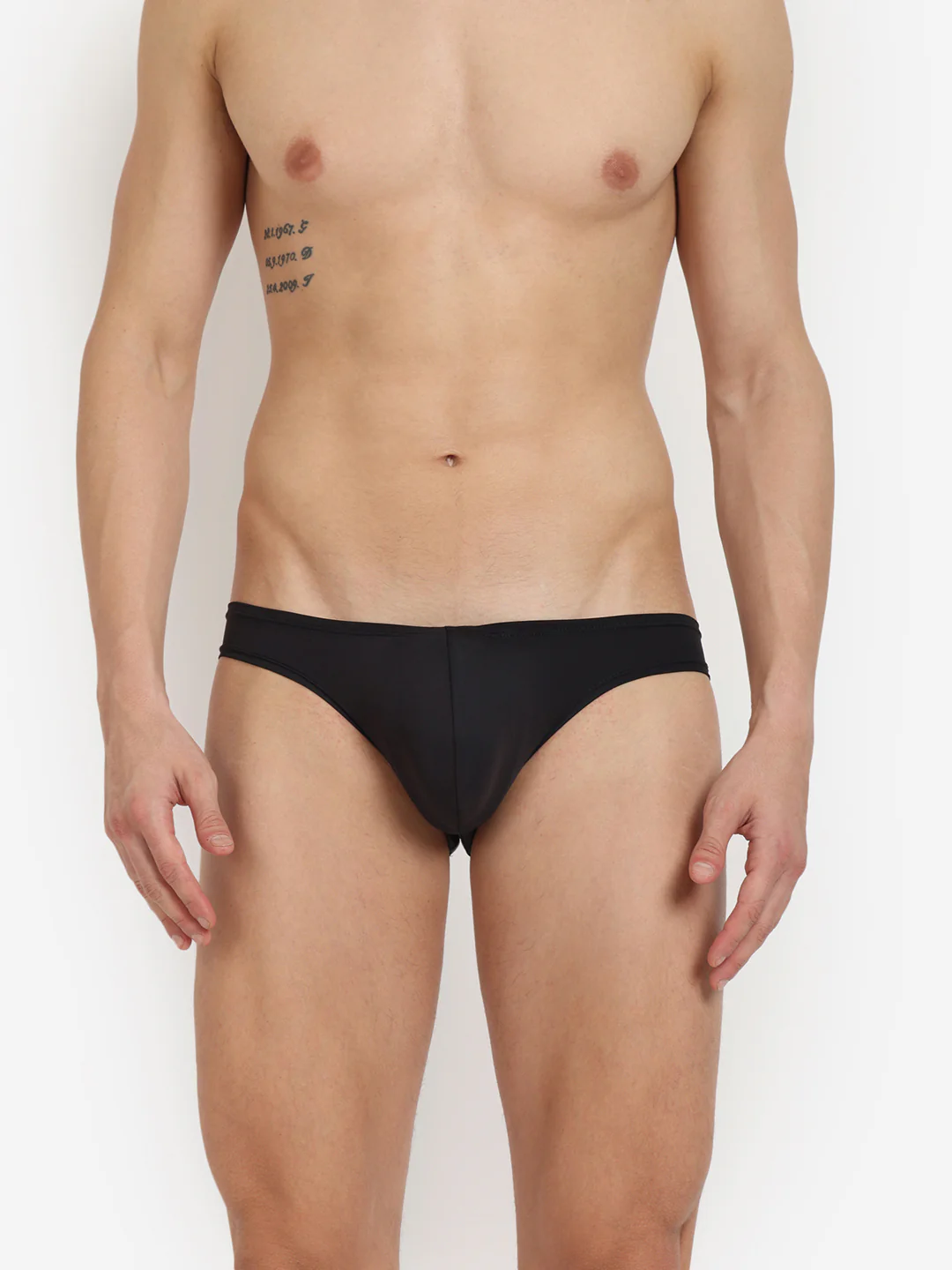 Men Semi-Seamless Featherlight Brief Pack of 3 - Image 5