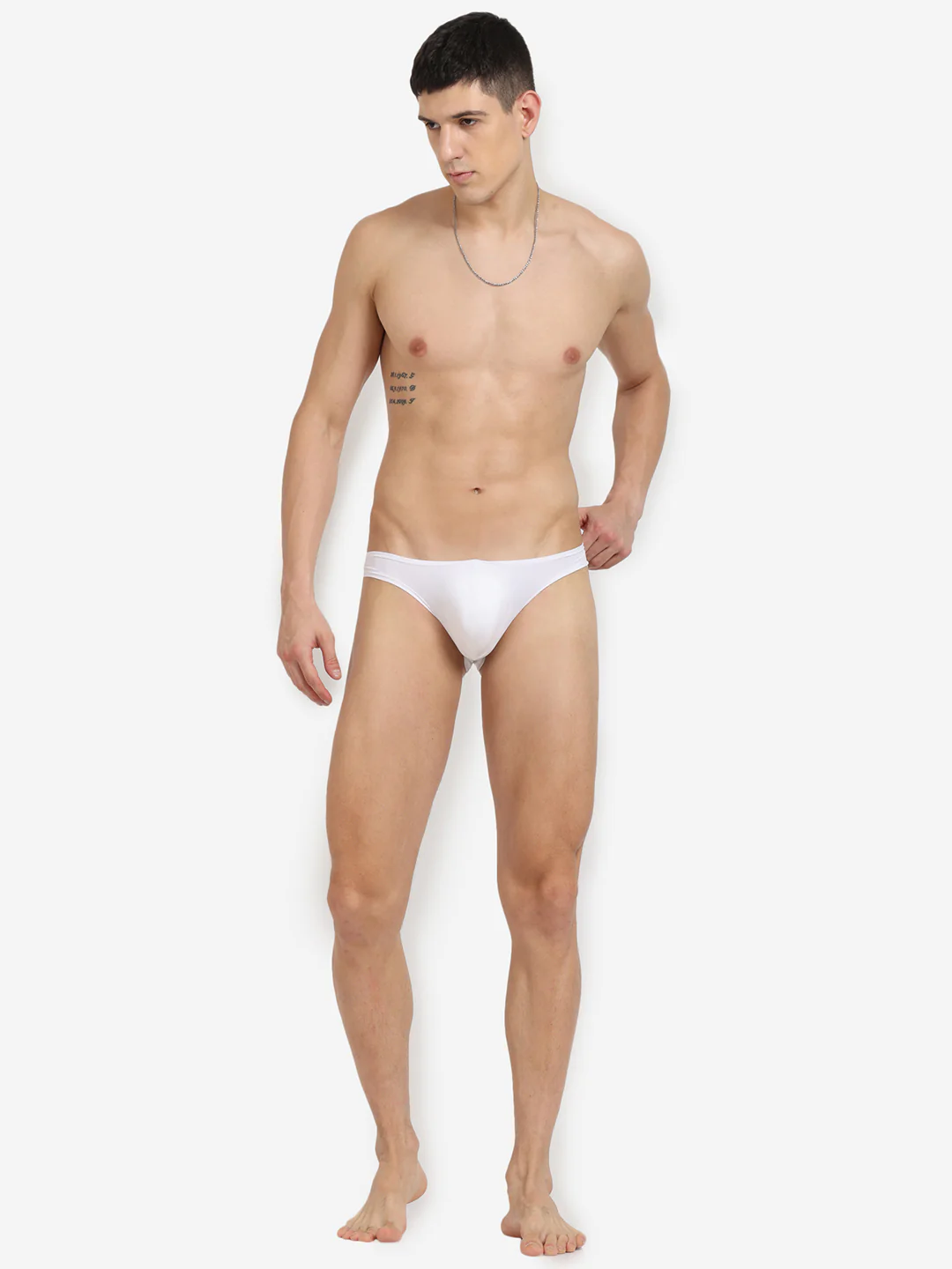 Men Semi-Seamless Featherlight Brief Pack of 3 - Image 4