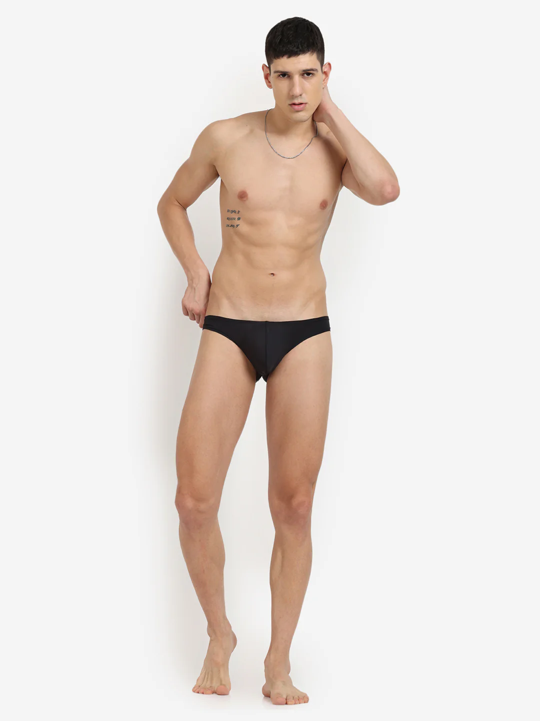Men Semi-Seamless Featherlight Brief - Image 4