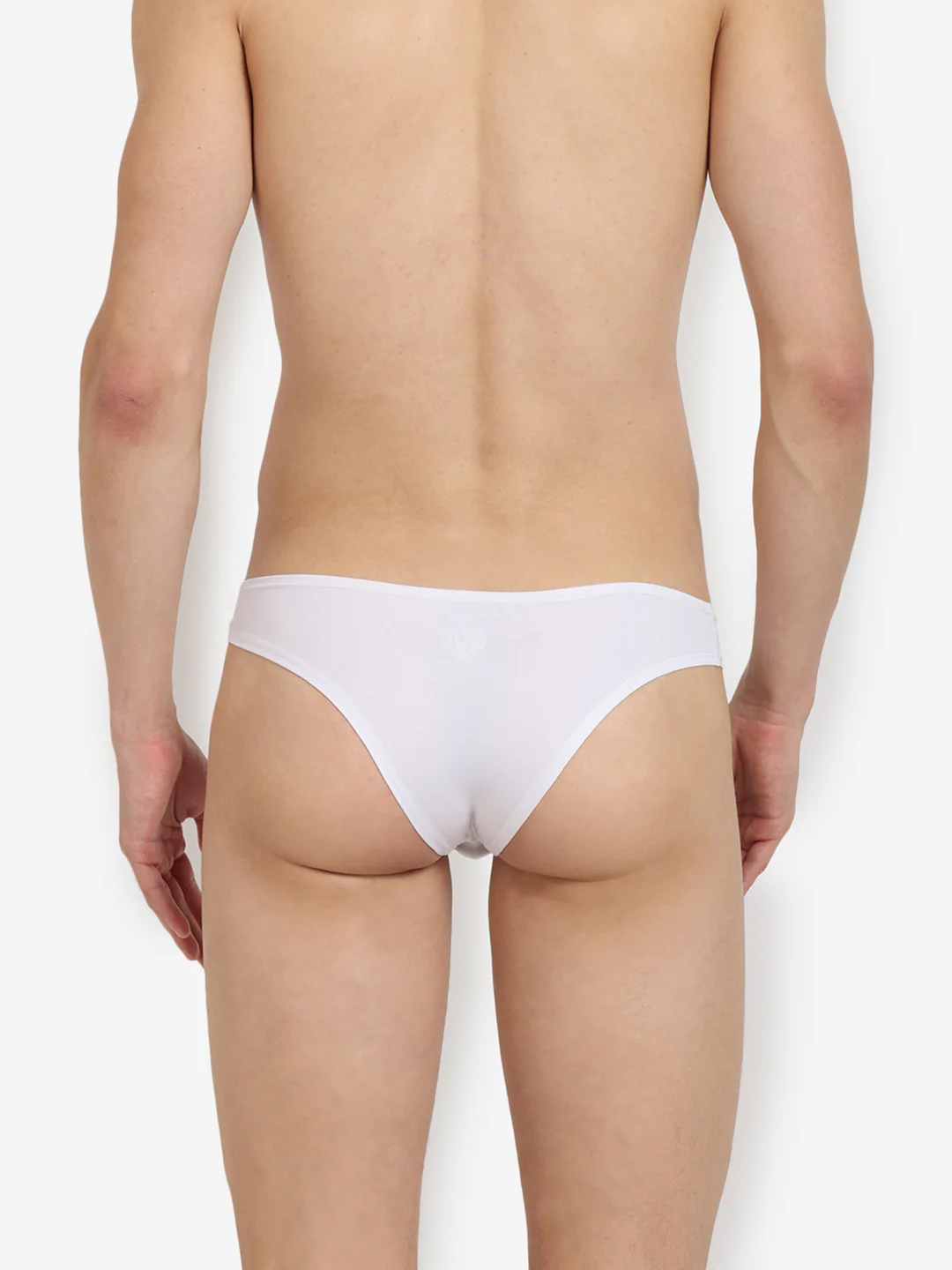 Men Semi-Seamless Featherlight Brief - Image 2
