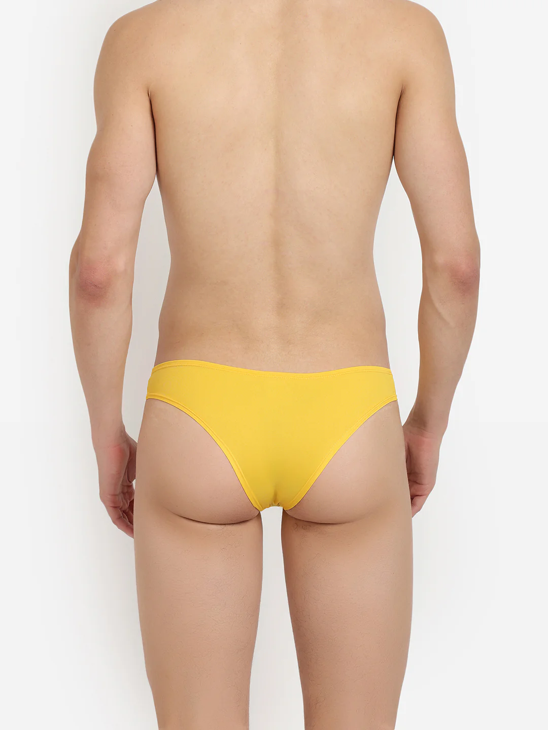 Men Semi-Seamless Featherlight Brief - Image 2
