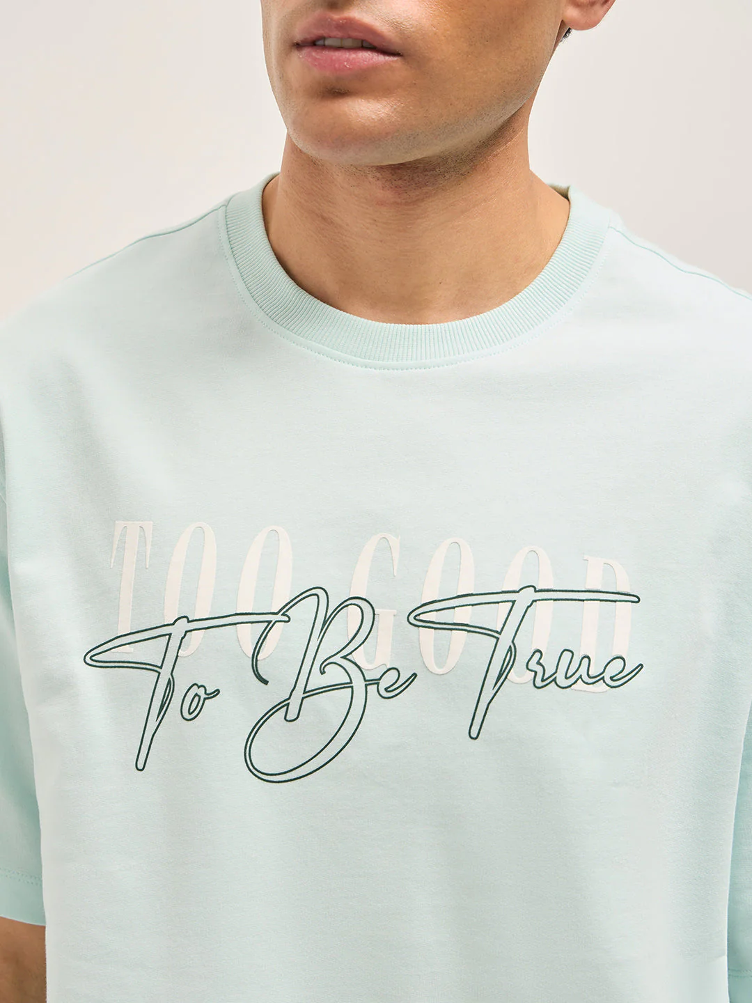 Men Shark Tank Limited Edition Crew Tee - Image 3