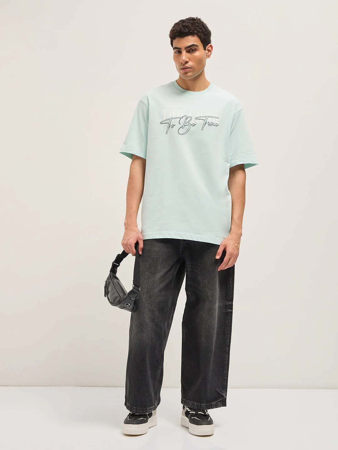 Men Shark Tank Limited Edition Crew Tee - Image 5
