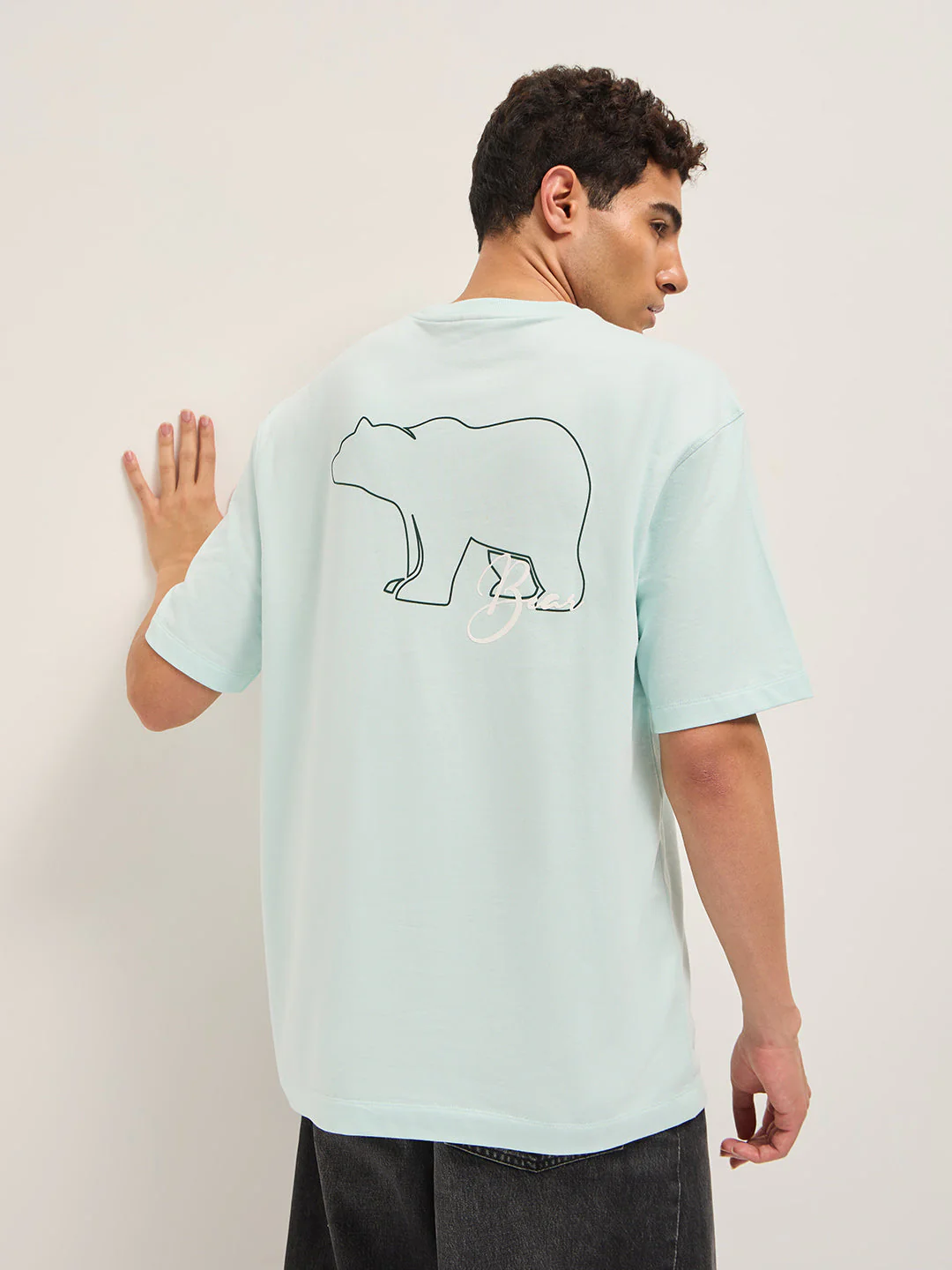 Men Shark Tank Limited Edition Crew Tee - Image 6