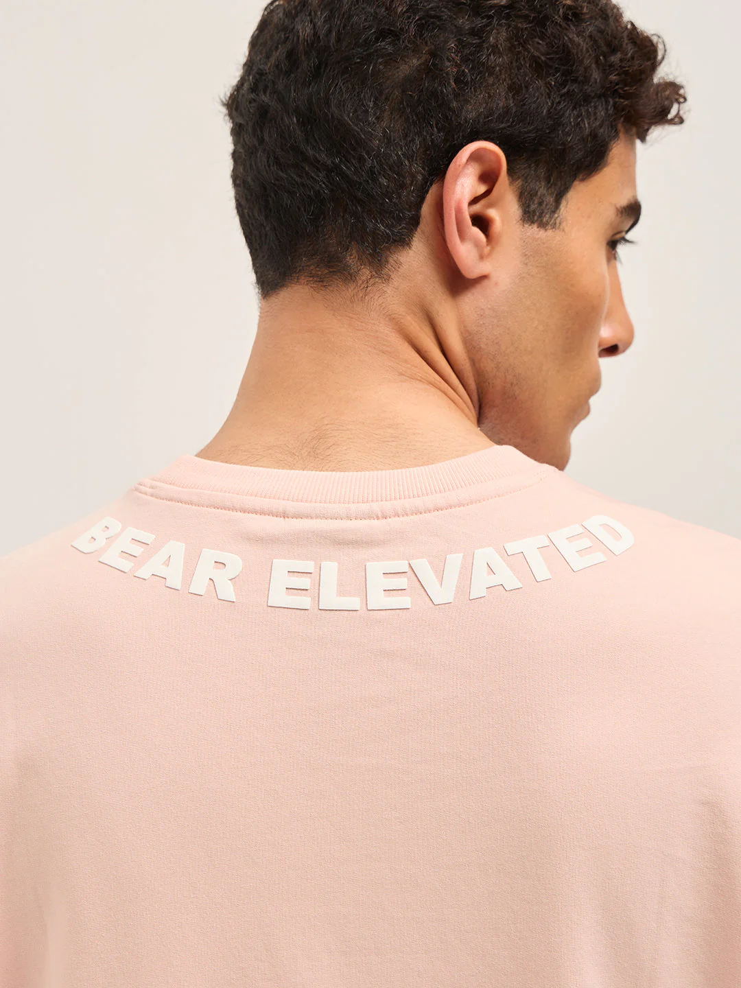 Men Shark Tank Limited Edition Pink Crew Tee - Image 6
