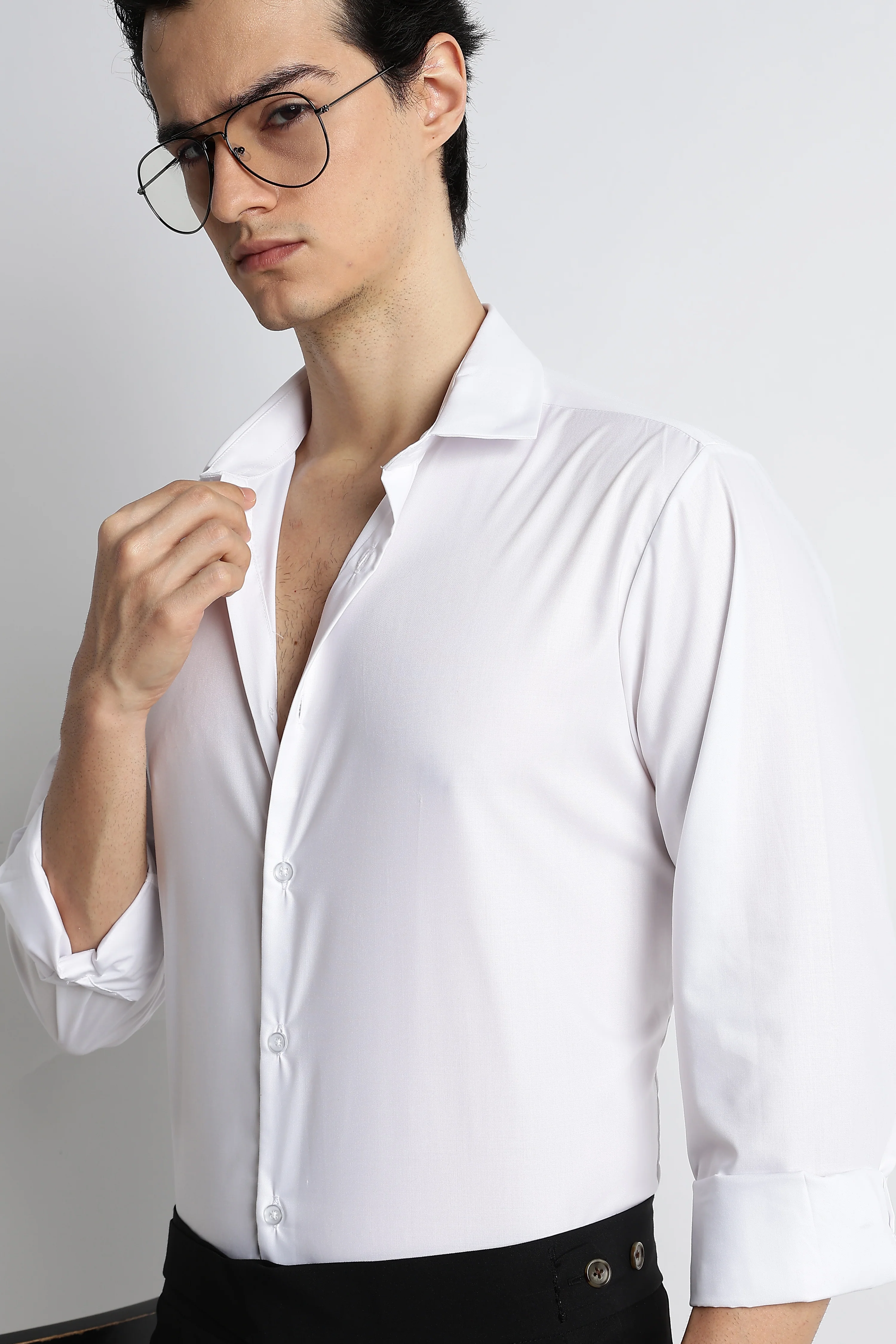 Men Soft Performance Poly Shirt - Image 10